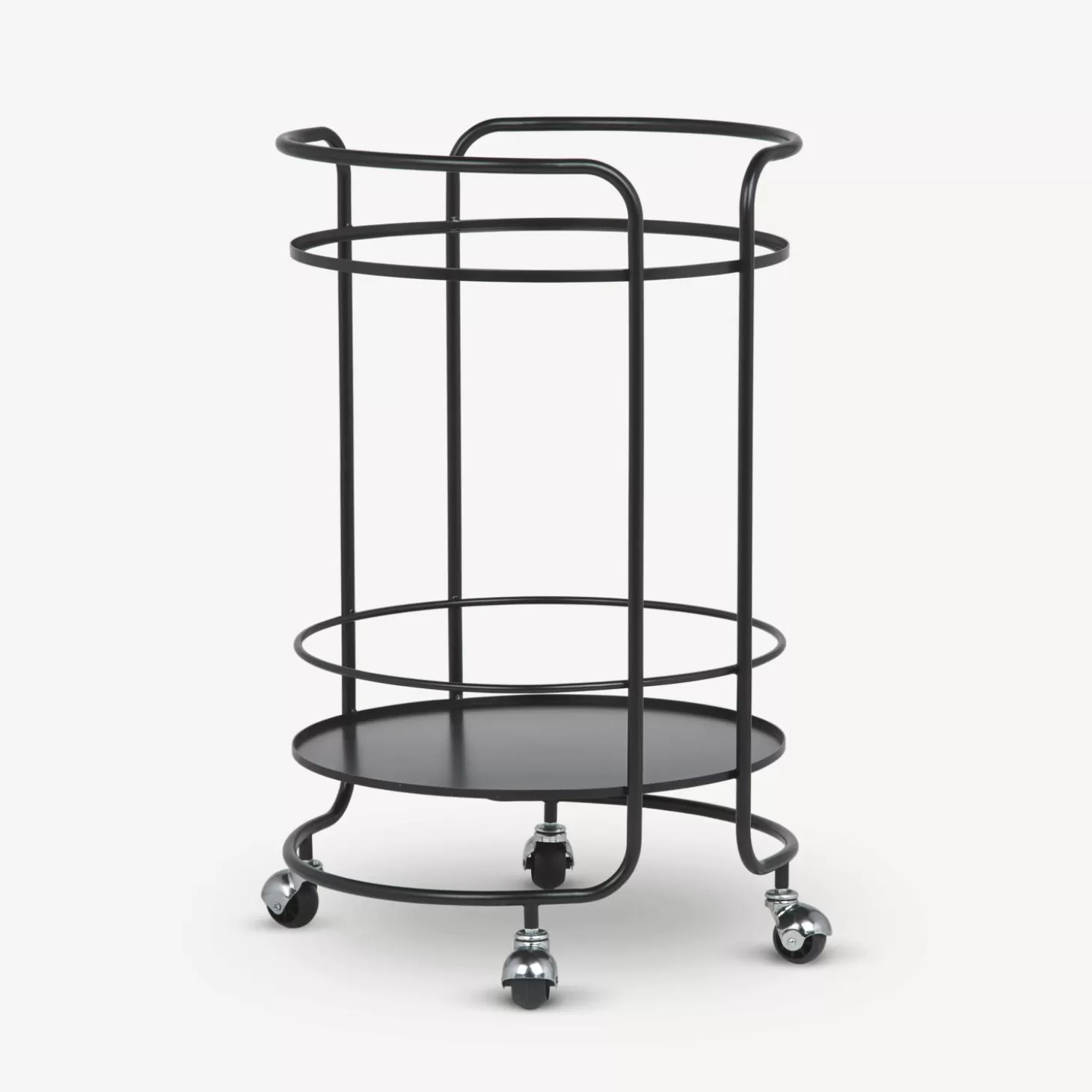Fornasetti Carrello Portavivande Rotondo^ Carrello Portavivande