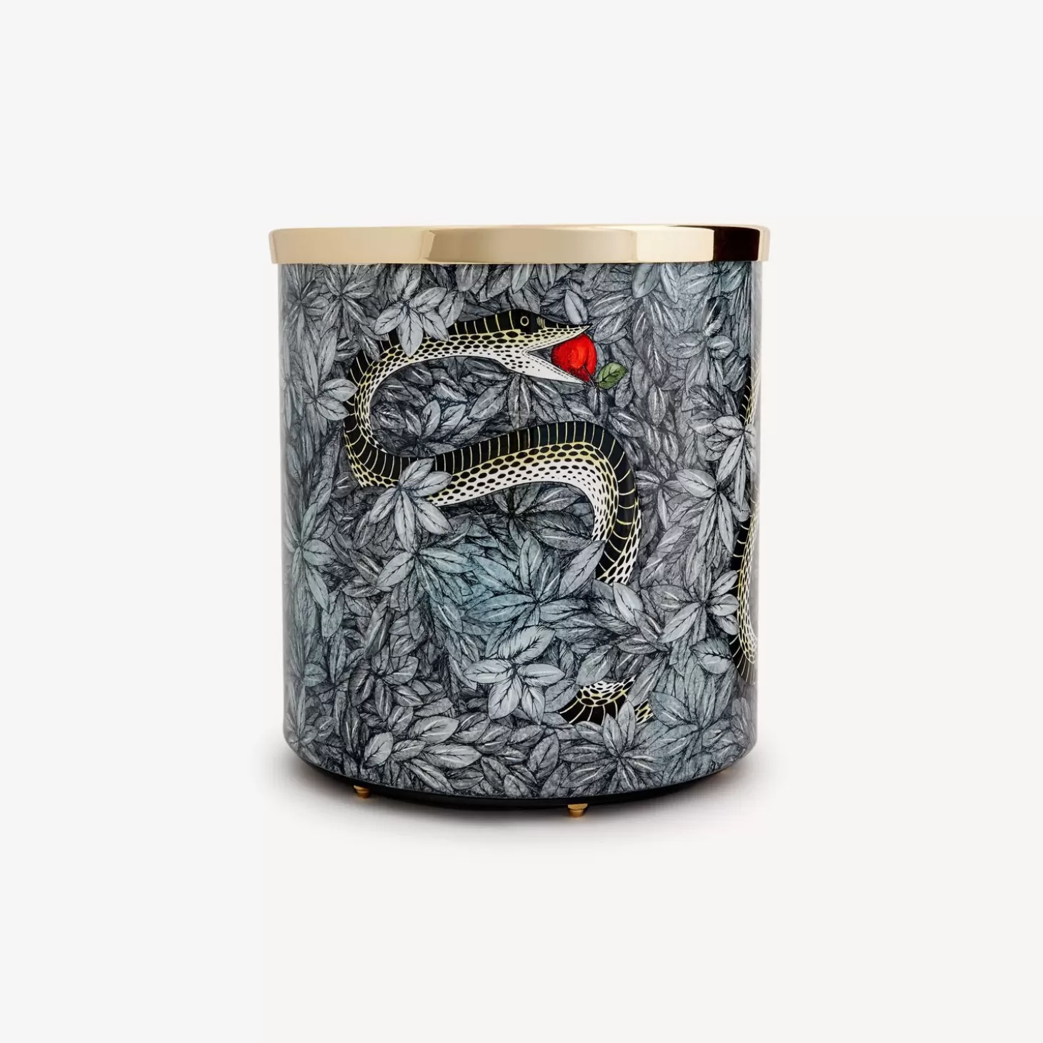 Fornasetti Cestino Carta Peccato Originale^ Cestini Di Carta