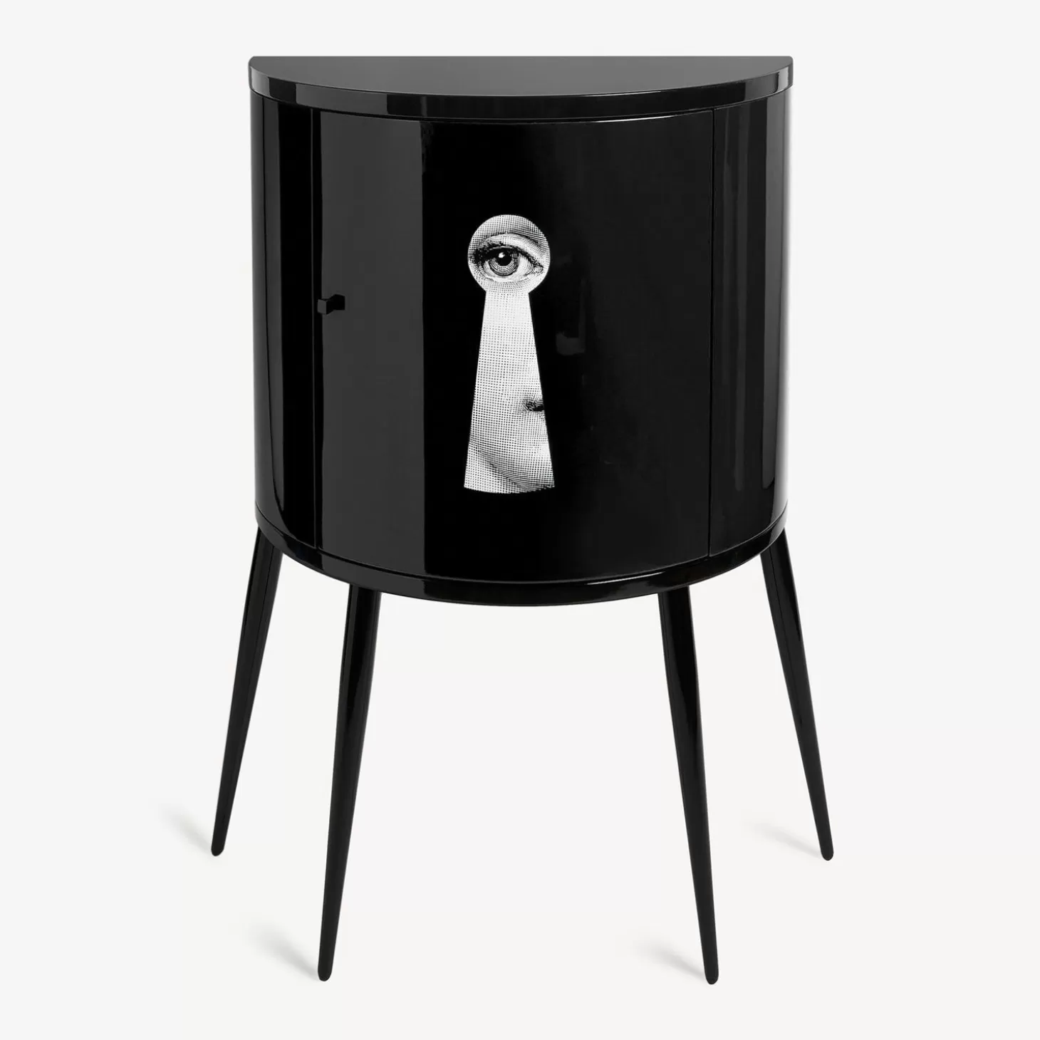 Fornasetti Consolle Serratura^ Console Di Archiviazione