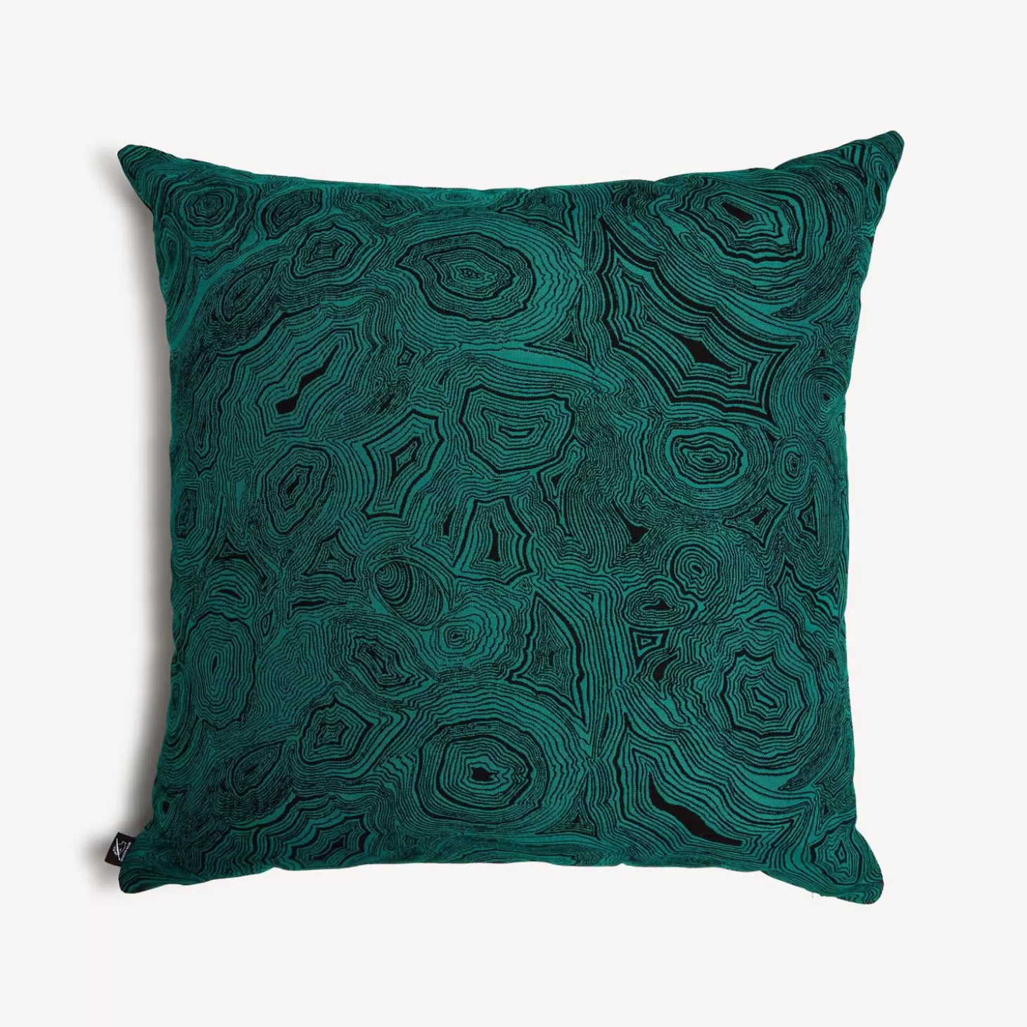Fornasetti Cuscino Da Esterno Malachite^ Cuscini