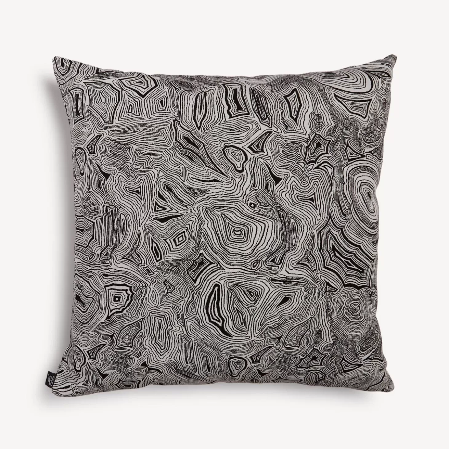 Fornasetti Cuscino Da Esterno Malachite^ Cuscini