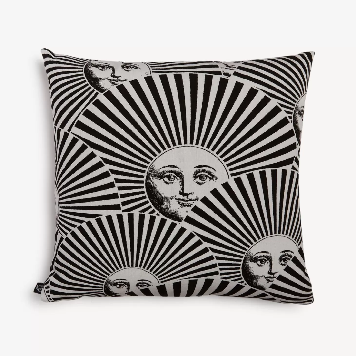 Fornasetti Cuscino Da Esterno Soli A Ventaglio^ Cuscini