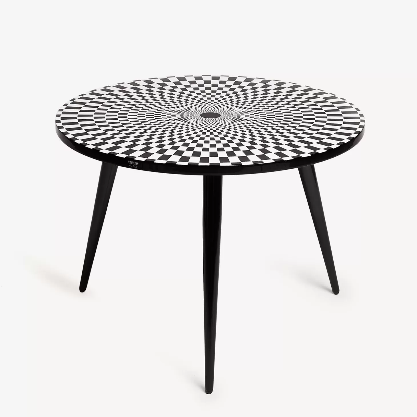 Fornasetti Egocentrismo Da Tavolo^ Tabelle