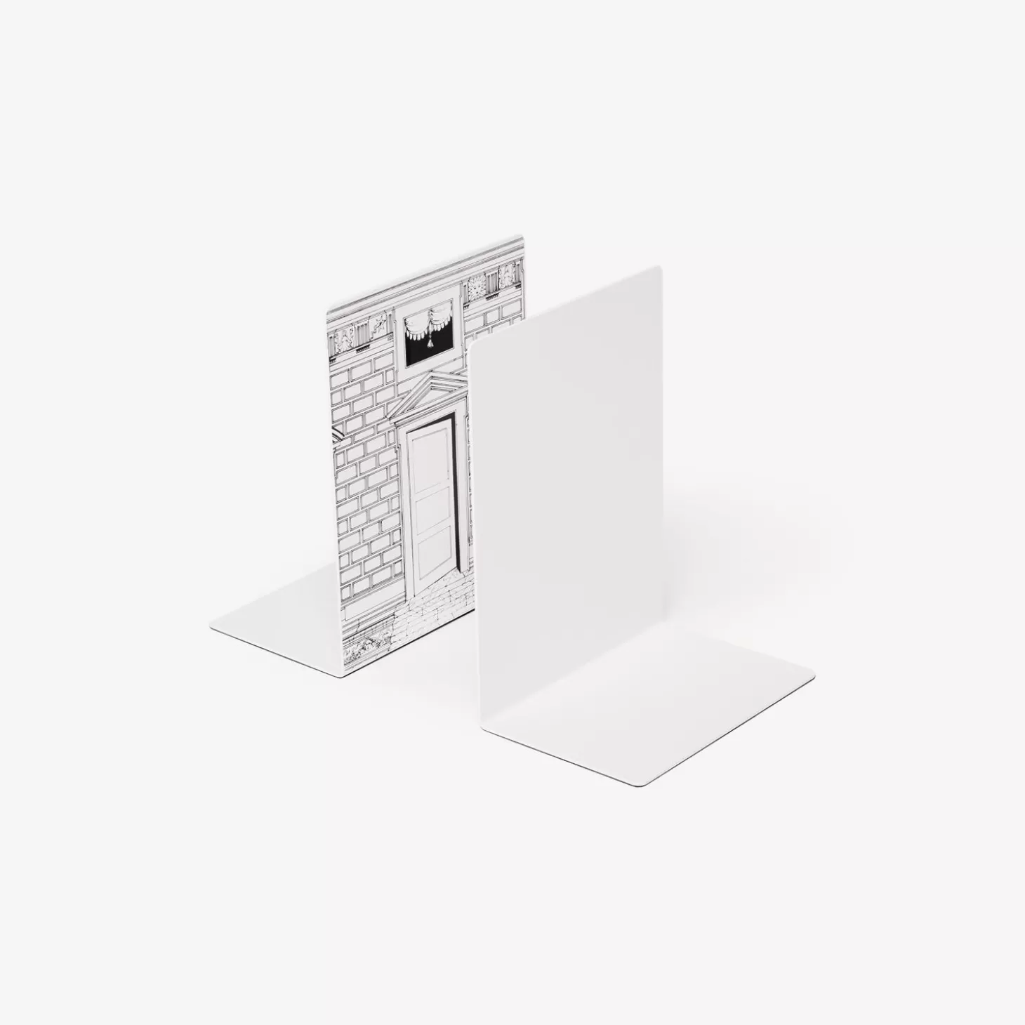 Fornasetti Fermalibri Porta^ Fermalibri