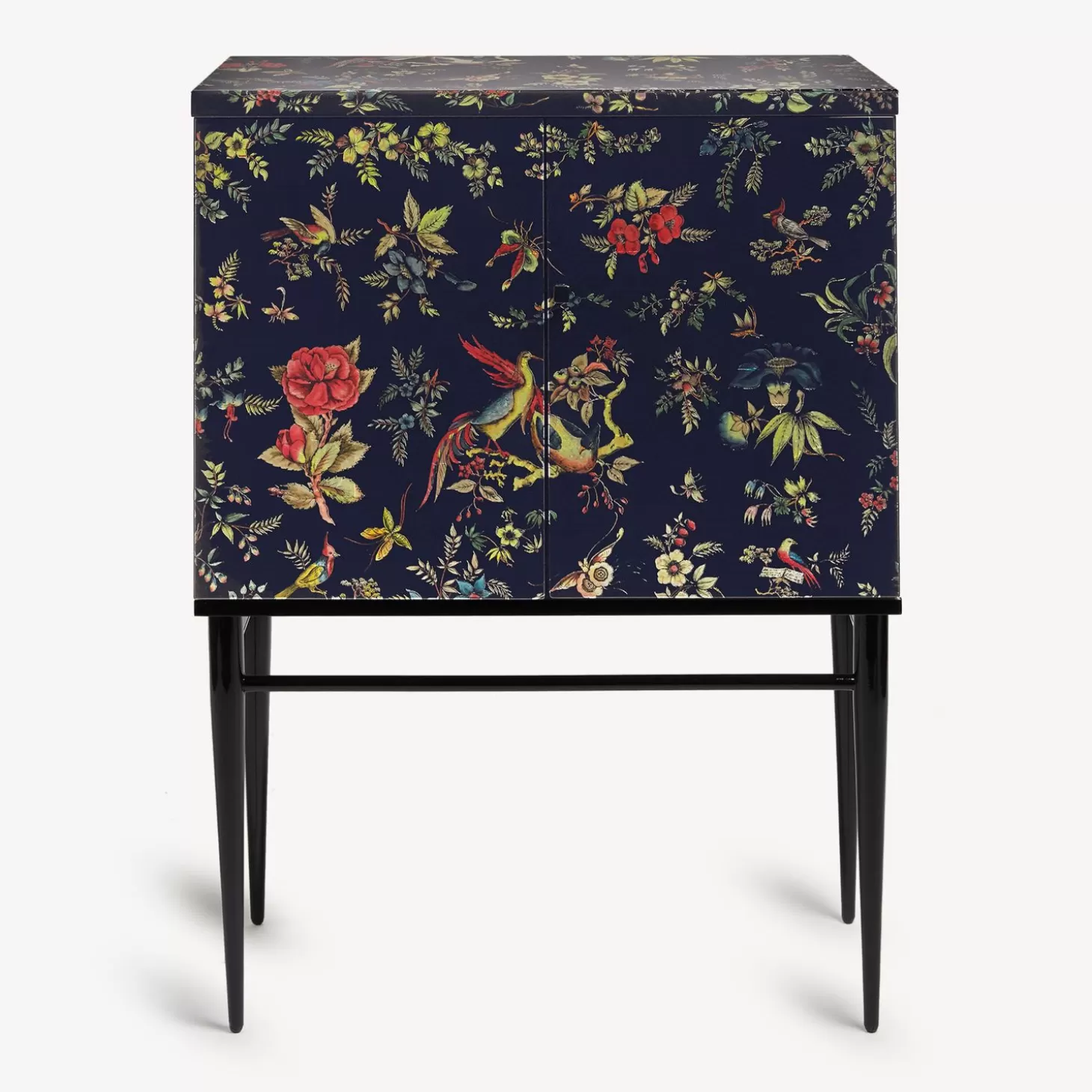 Fornasetti Gabinetto Rialzato Coromandel^ Armadietti