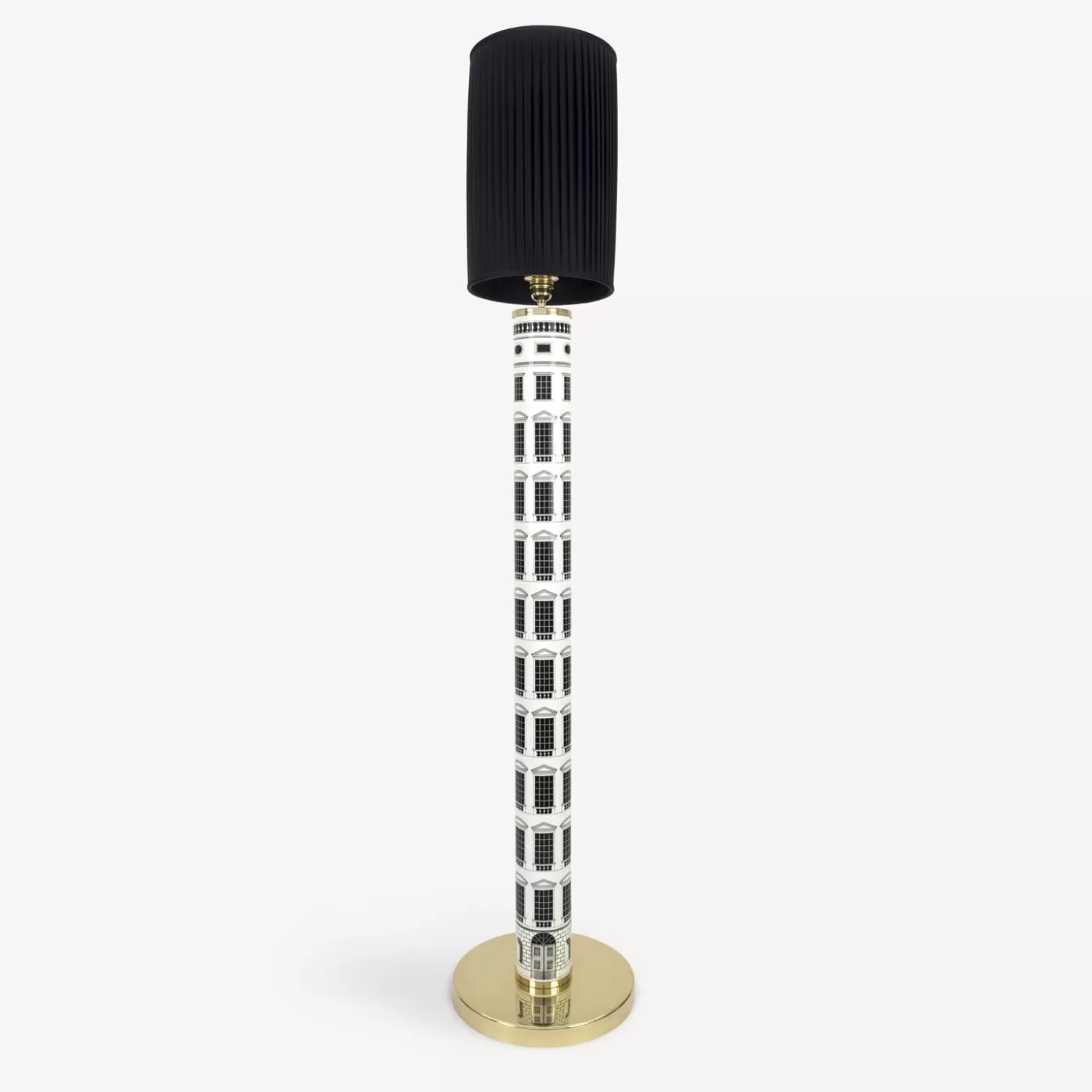 Fornasetti Lampada Da Terra Architettura^ Lampade E Paralumi