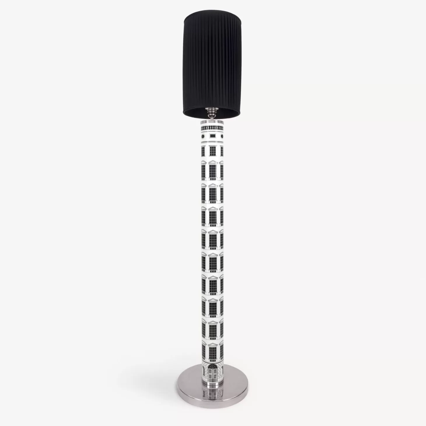 Fornasetti Lampada Da Terra Architettura^ Lampade E Paralumi