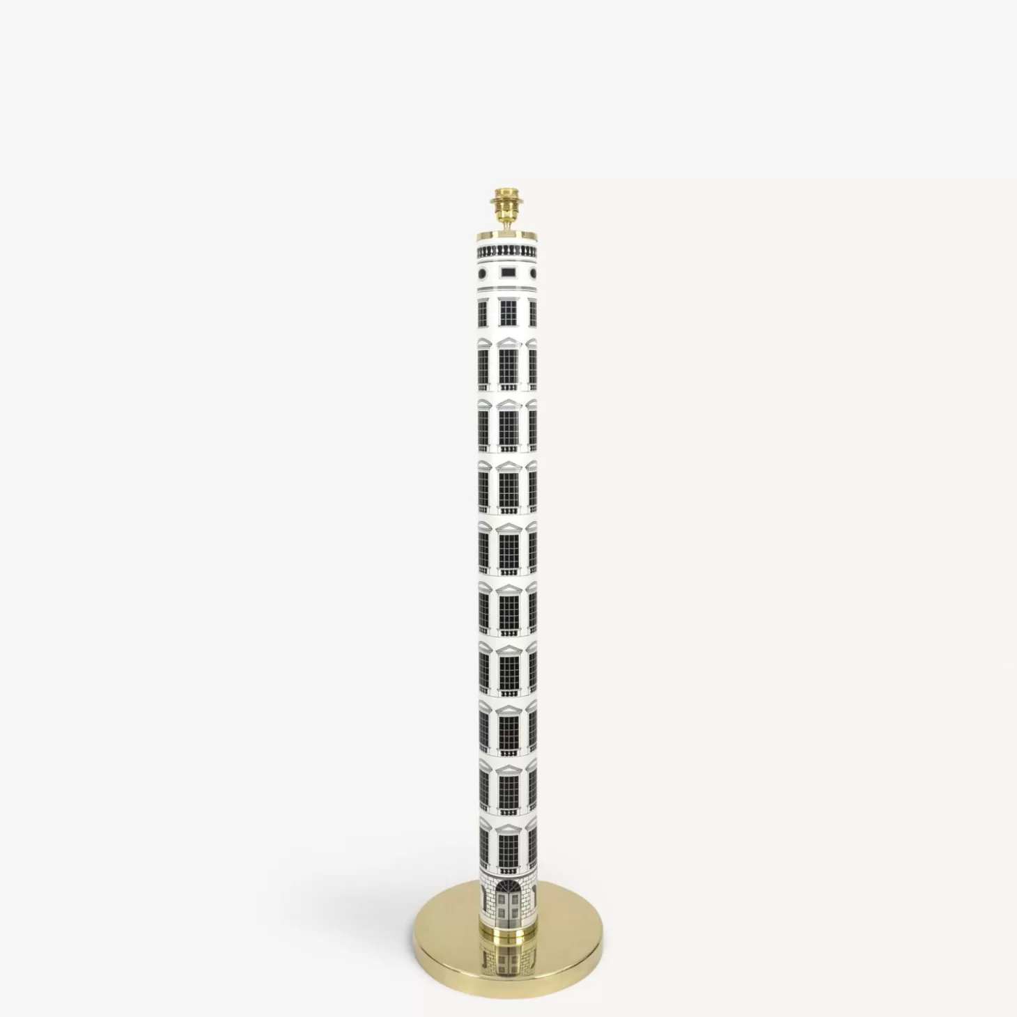 Fornasetti Lampada Da Terra Architettura^ Lampade E Paralumi