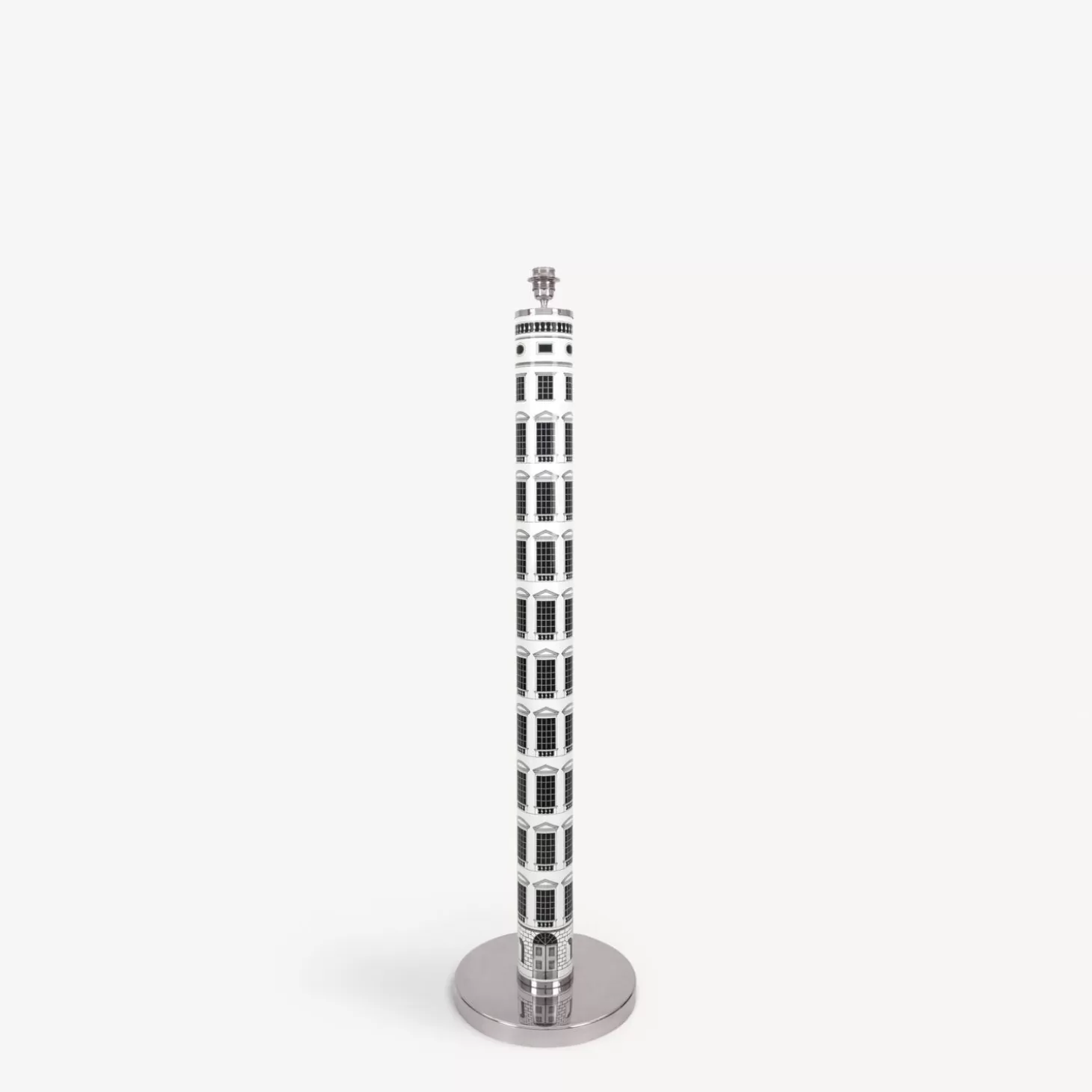 Fornasetti Lampada Da Terra Architettura^ Lampade E Paralumi