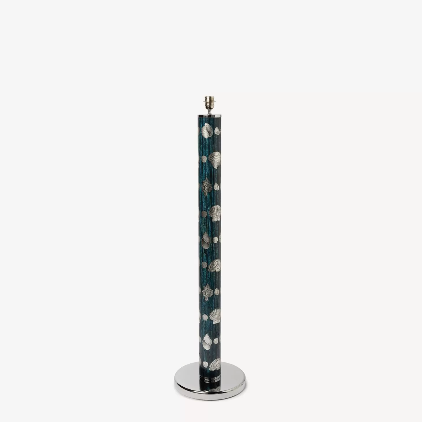 Fornasetti Lampada Da Terra Giro Di Conchiglie^ Lampade E Paralumi