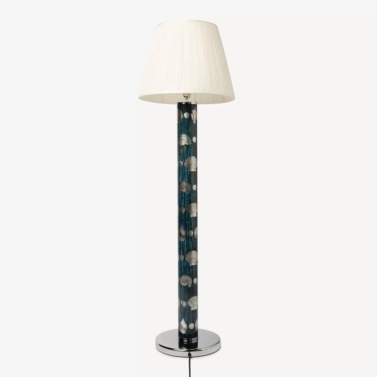 Fornasetti Lampada Da Terra Giro Di Conchiglie^ Lampade E Paralumi