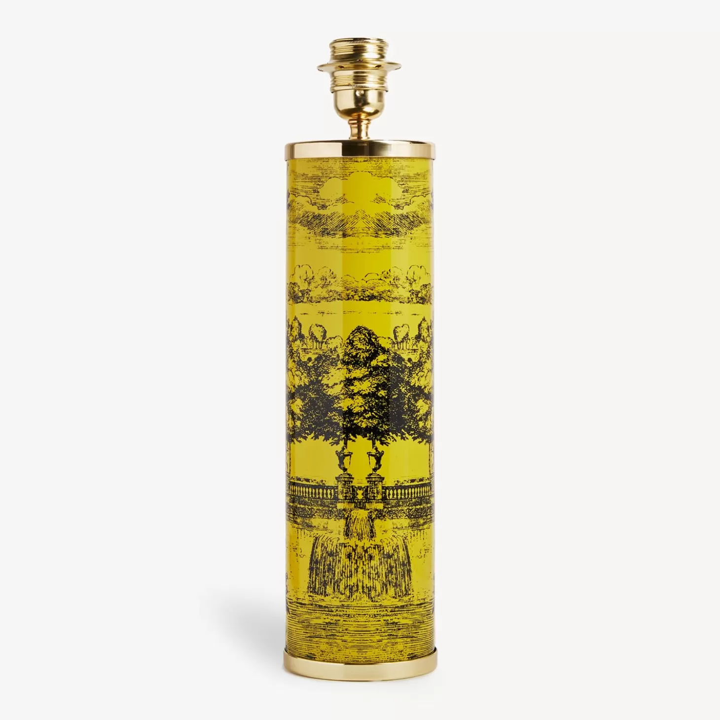 Fornasetti Lampada Giardino Settecentesco^ Lampade E Paralumi