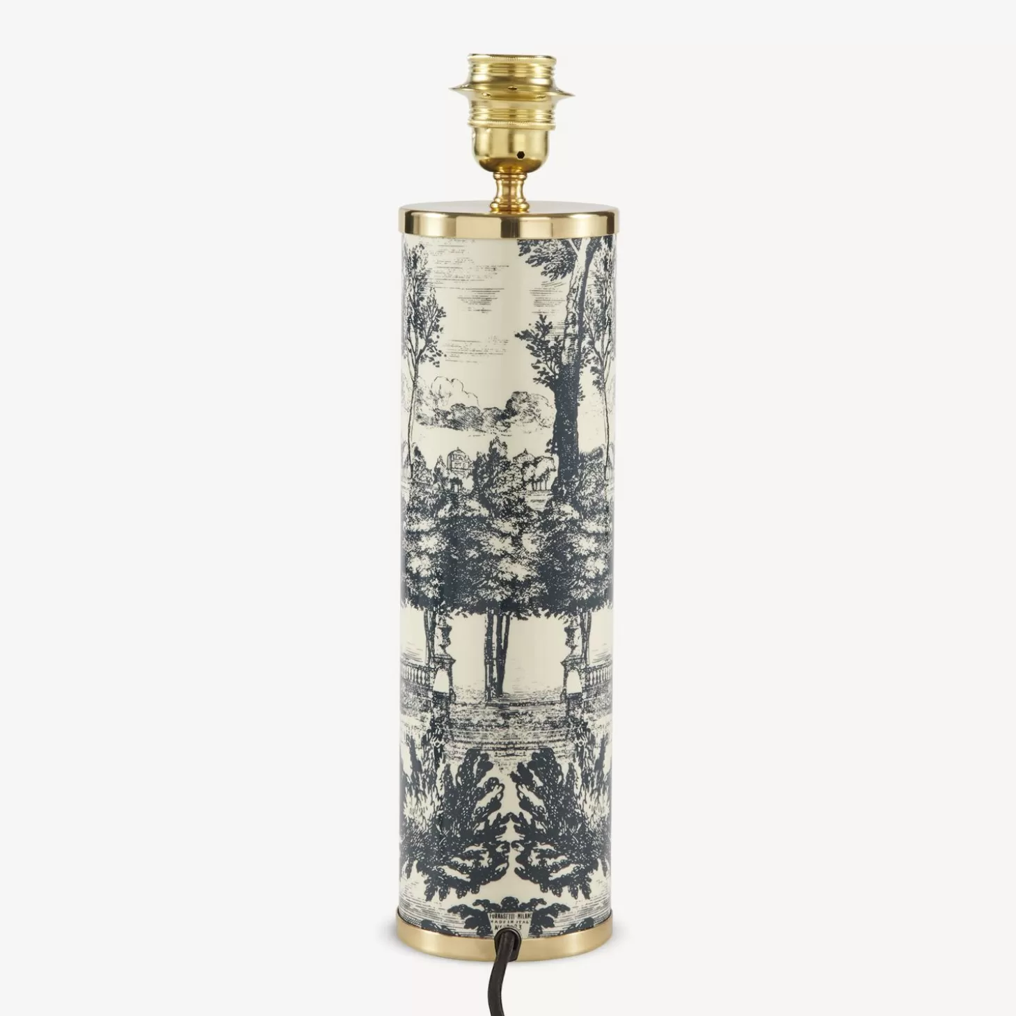 Fornasetti Lampada Giardino Settecentesco^ Lampade E Paralumi
