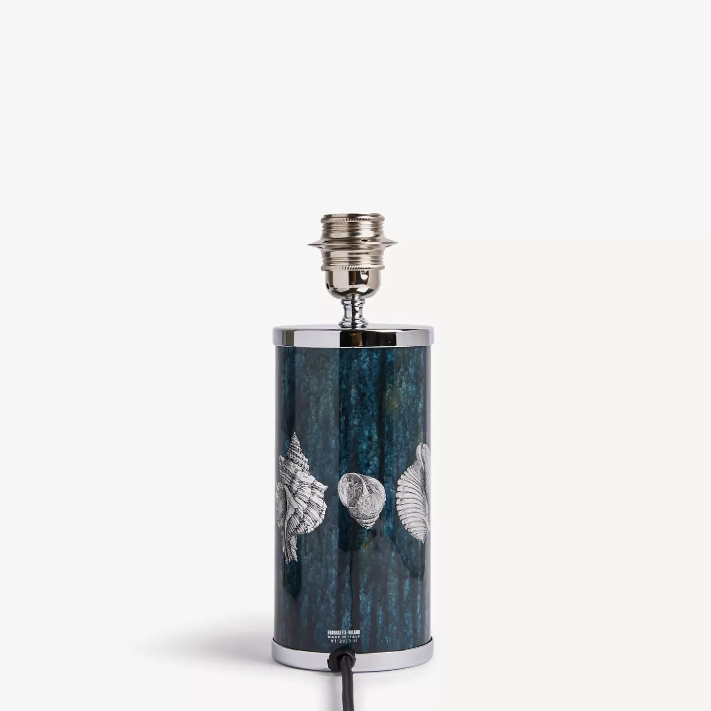 Fornasetti Lampada Piccola Giro Di Conchiglie^ Lampade E Paralumi