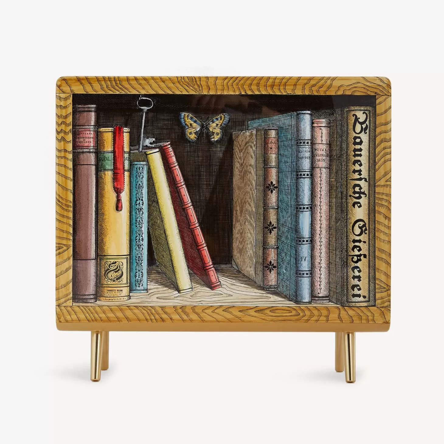 Fornasetti Libri Portariviste^ Portariviste