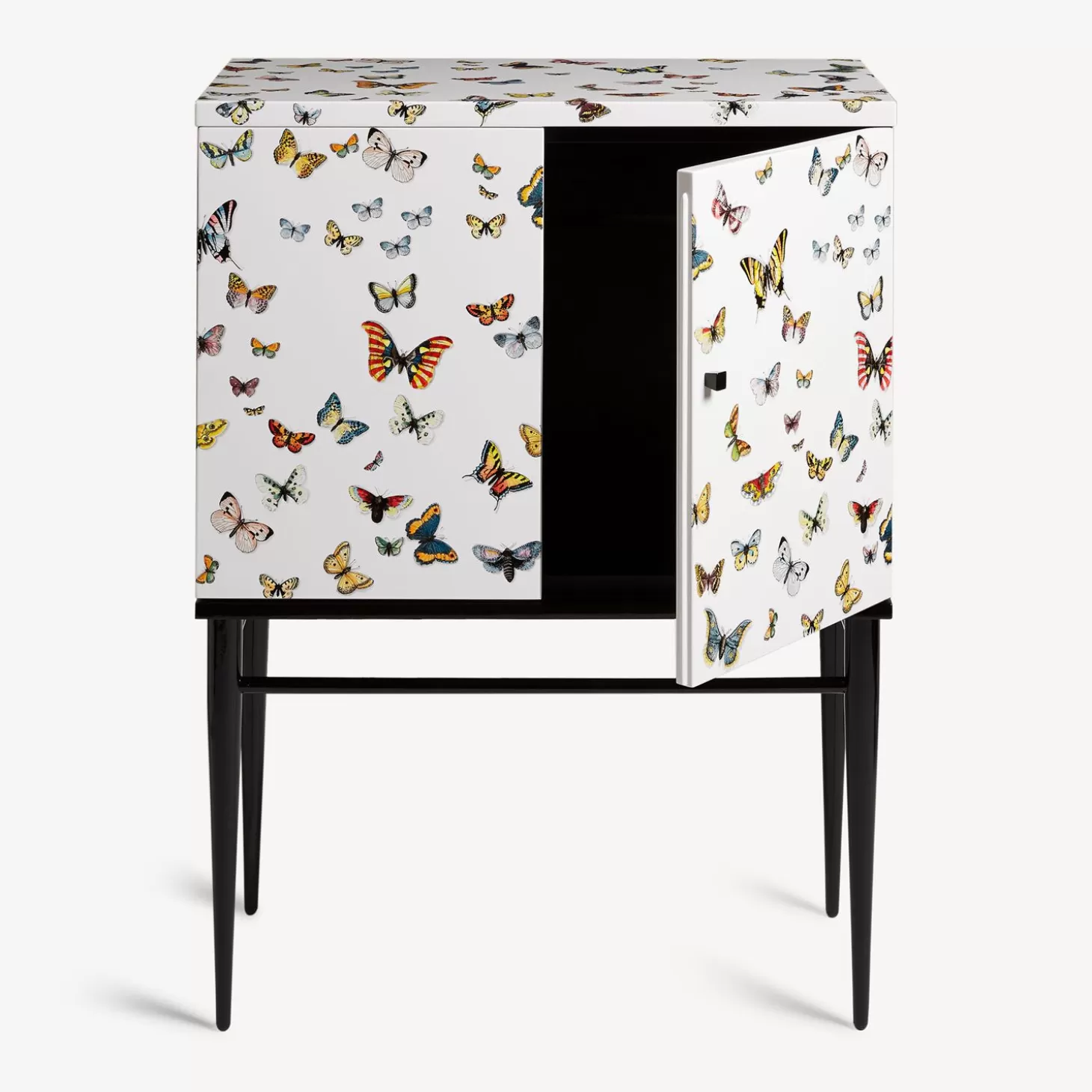 Fornasetti Madia Piccola Rialzata Farfalle^ Armadietti
