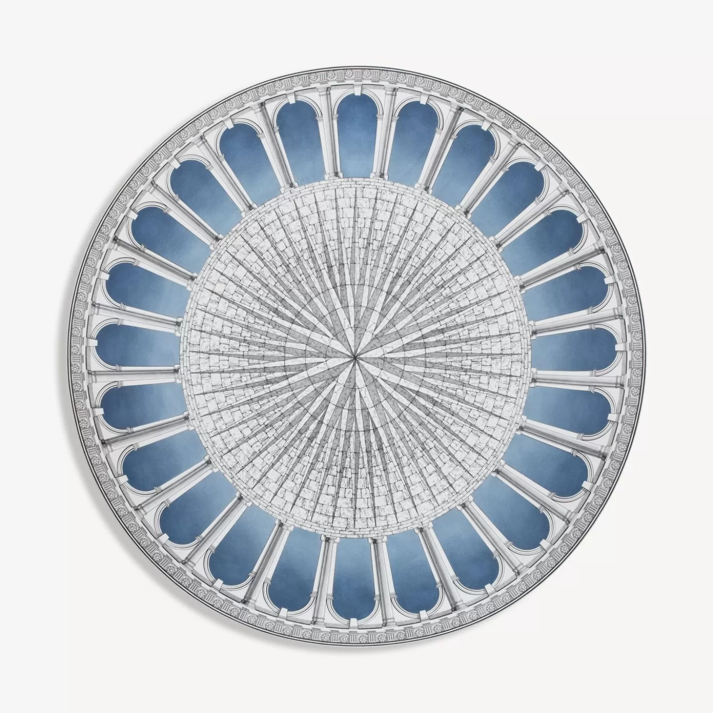 Fornasetti Pannello Architettura Celeste^ Pannelli Decorativi