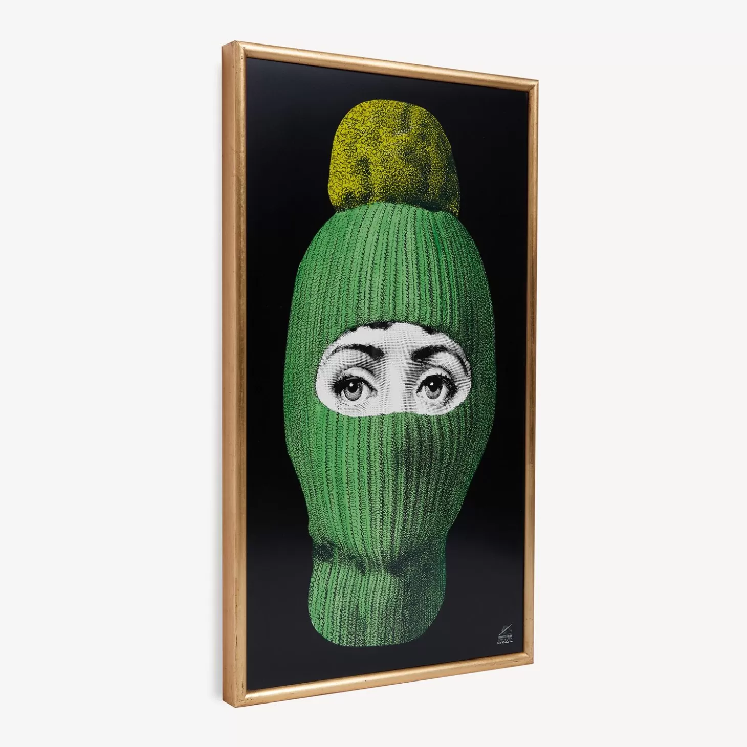 Fornasetti Pannello Lux Gstaad^ Pannelli Decorativi