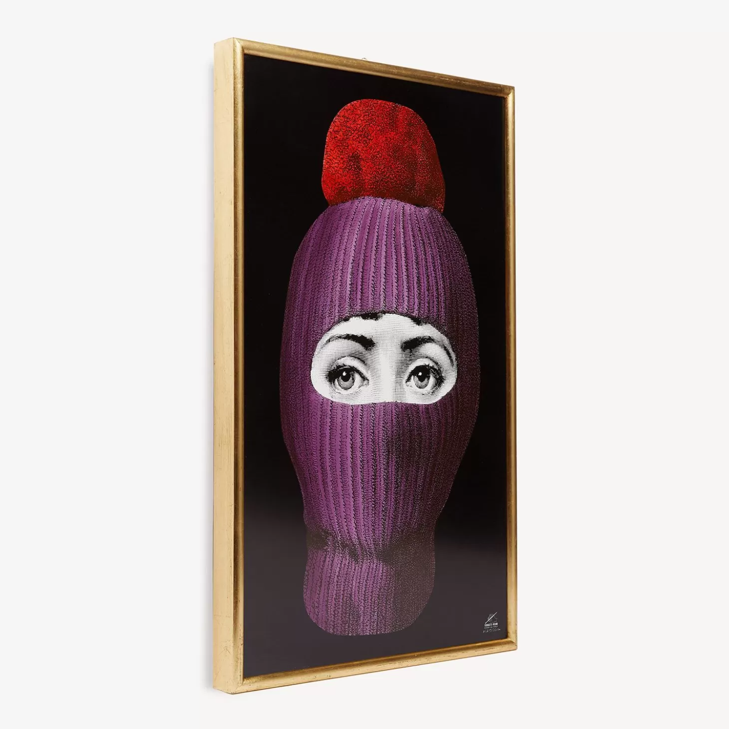 Fornasetti Pannello Lux Gstaad^ Pannelli Decorativi