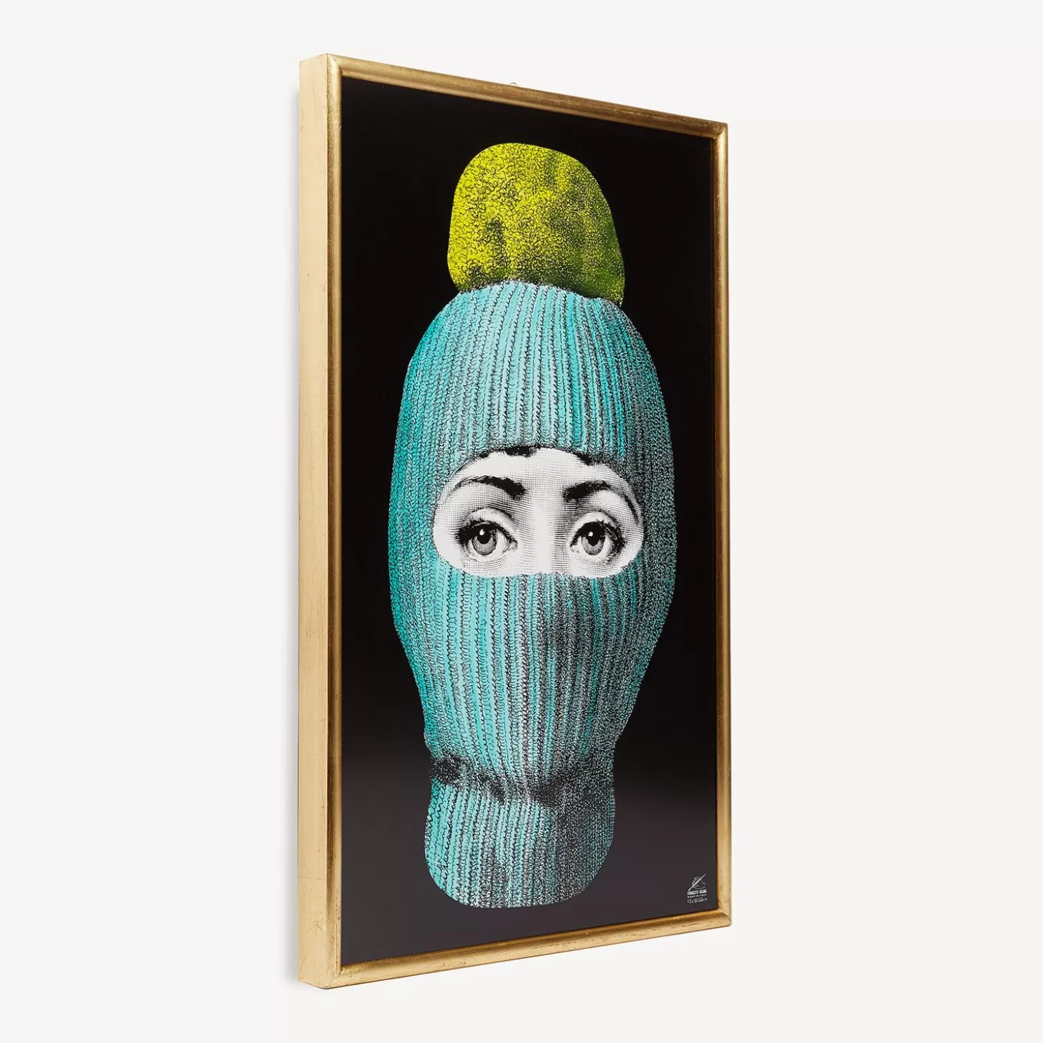 Fornasetti Pannello Lux Gstaad^ Pannelli Decorativi