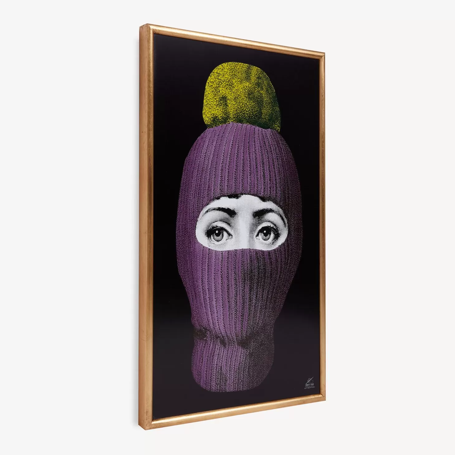 Fornasetti Pannello Lux Gstaad^ Pannelli Decorativi