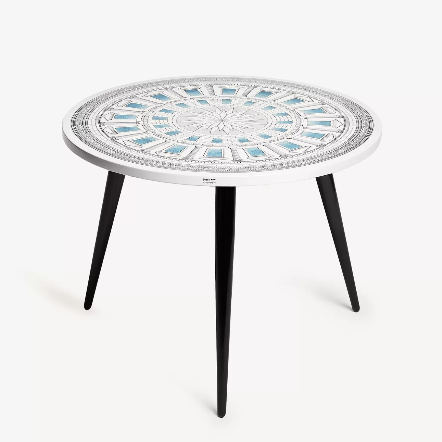 Fornasetti Piano Del Tavolo Cortile Celeste^ Tabelle