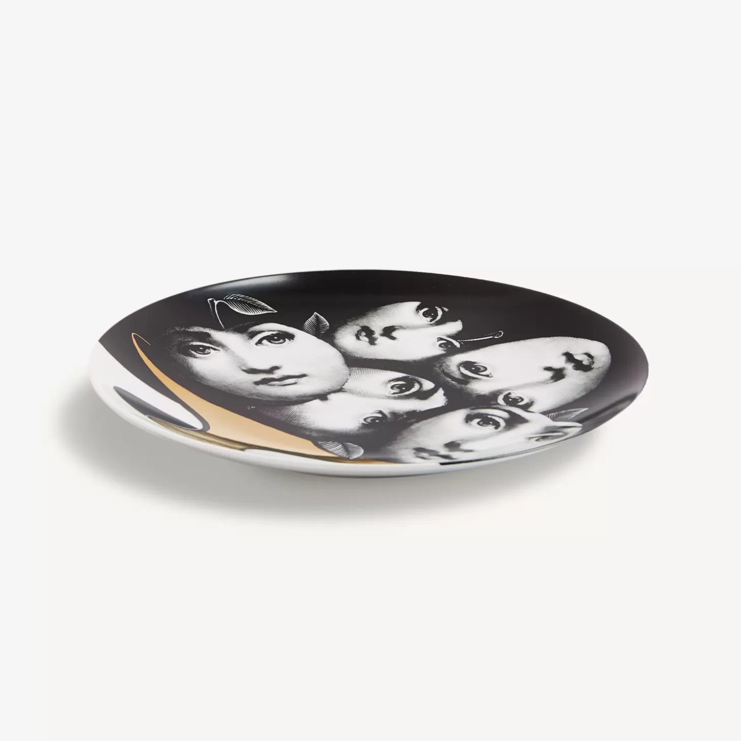 Fornasetti Piatto Da Muro Tema E Variazioni N.104^ Frutta