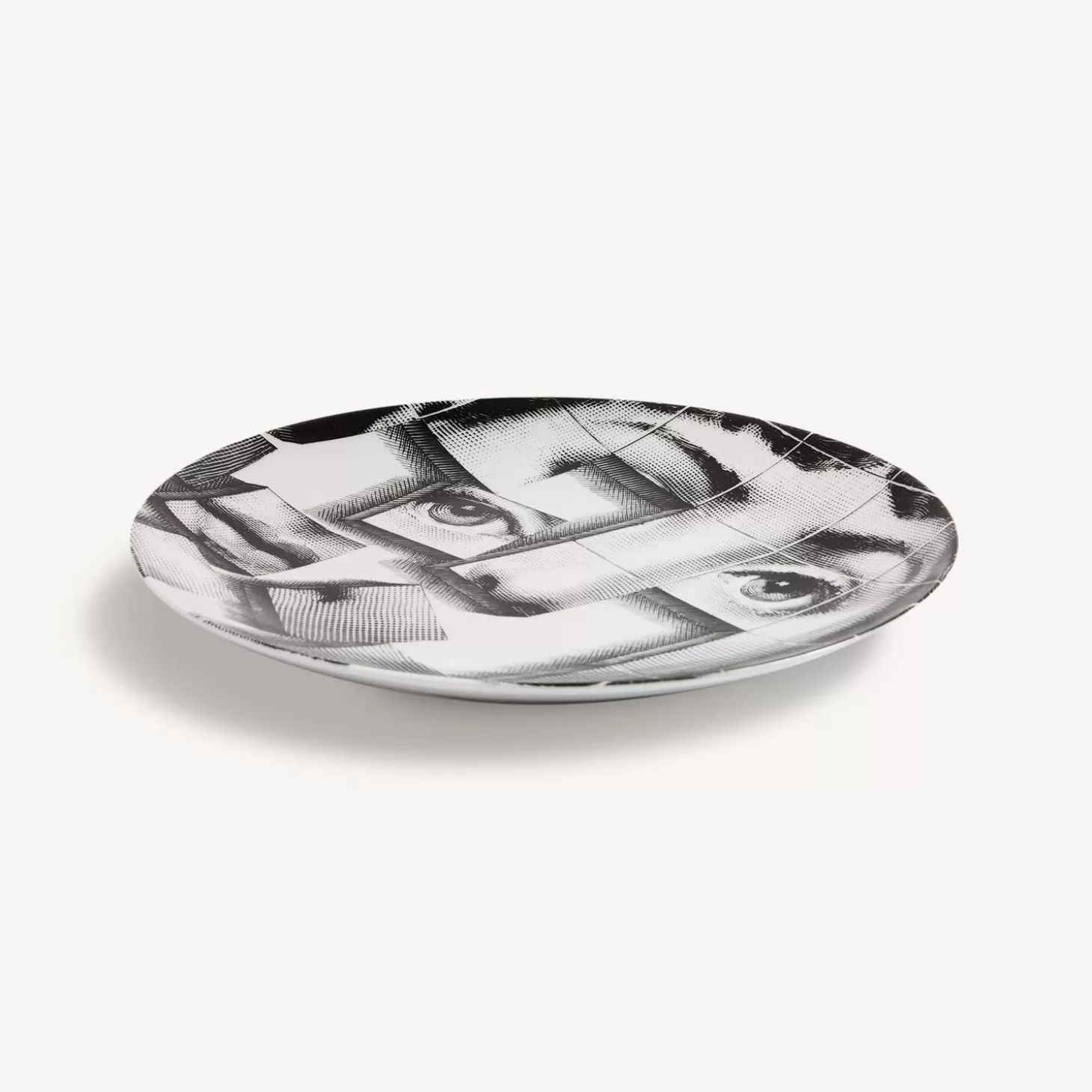 Fornasetti Piatto Da Muro Tema E Variazioni N.180^ Surrealismo