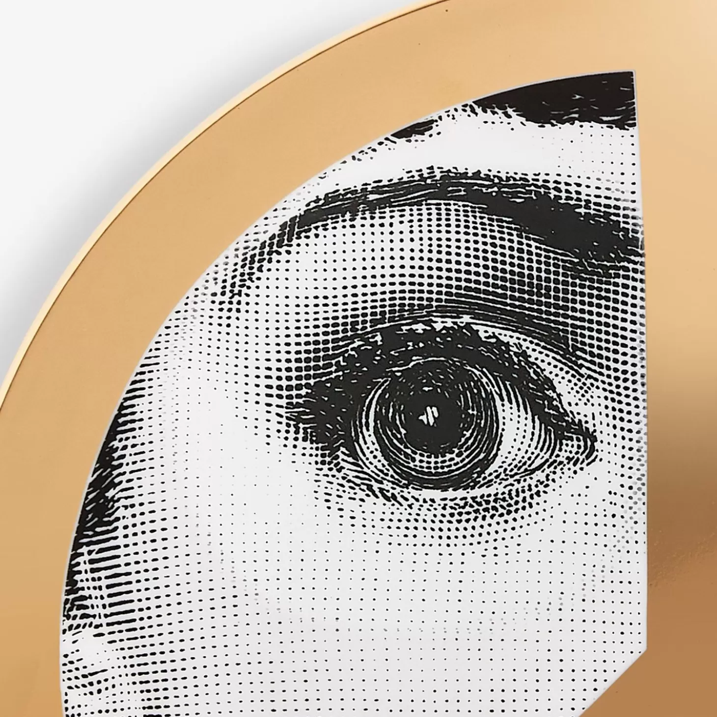 Fornasetti Piatto Da Muro Tema E Variazioni N.405 United For Peace^ Uniti Per La Pace