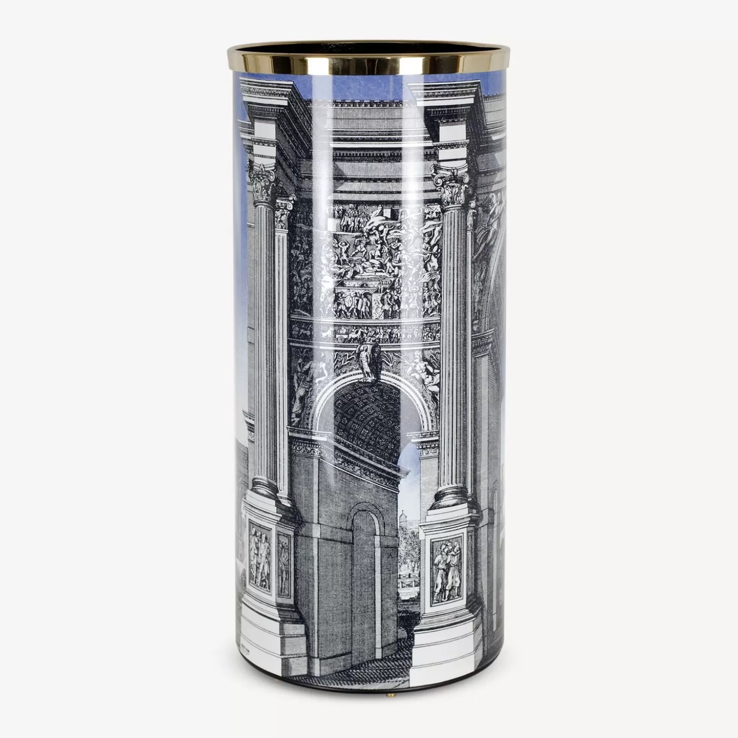 Fornasetti Portaombrelli Arco Romano^ Portaombrelli
