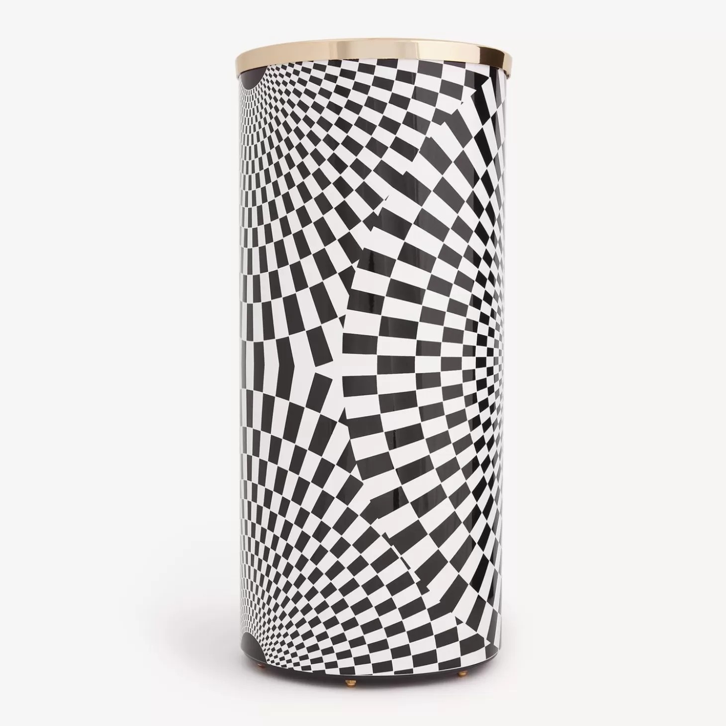 Fornasetti Portaombrelli Egocentrismo^ Portaombrelli