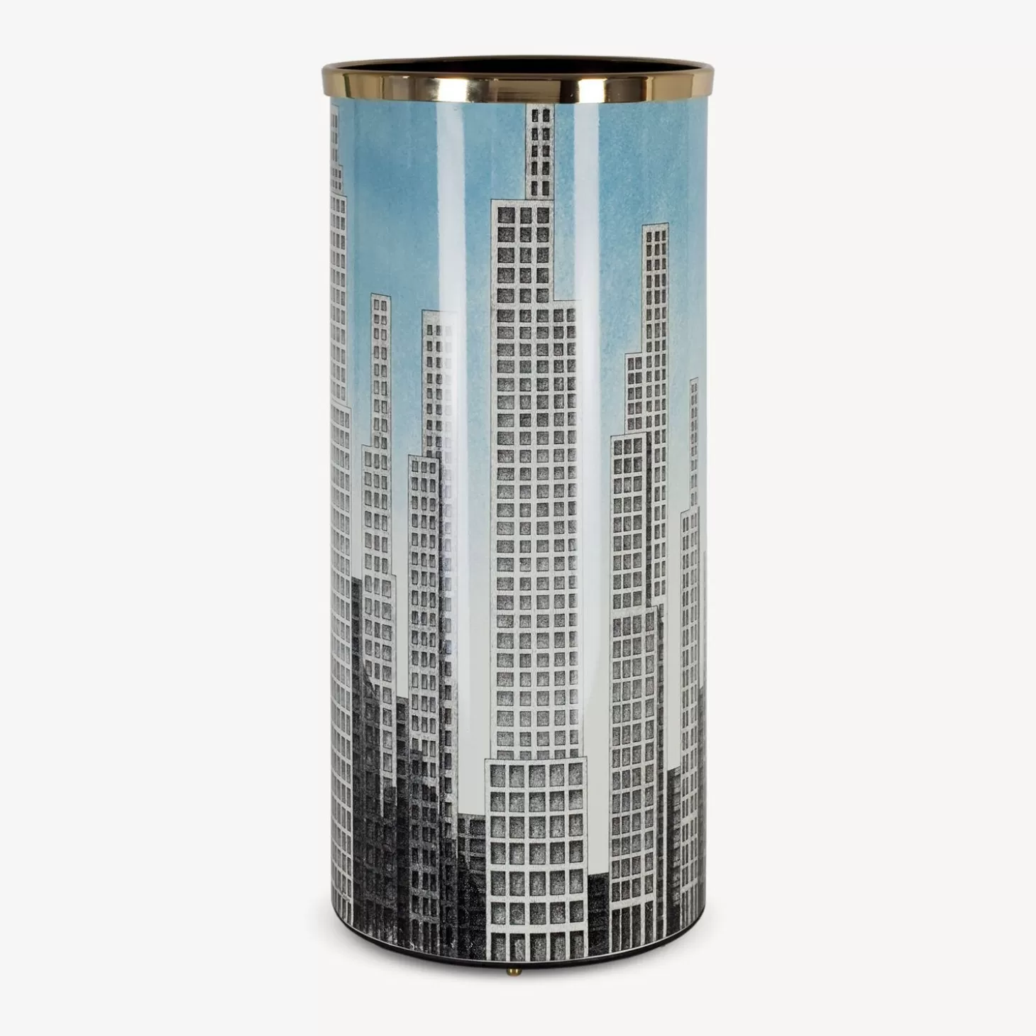 Fornasetti Portaombrelli Grattacieli^ Portaombrelli