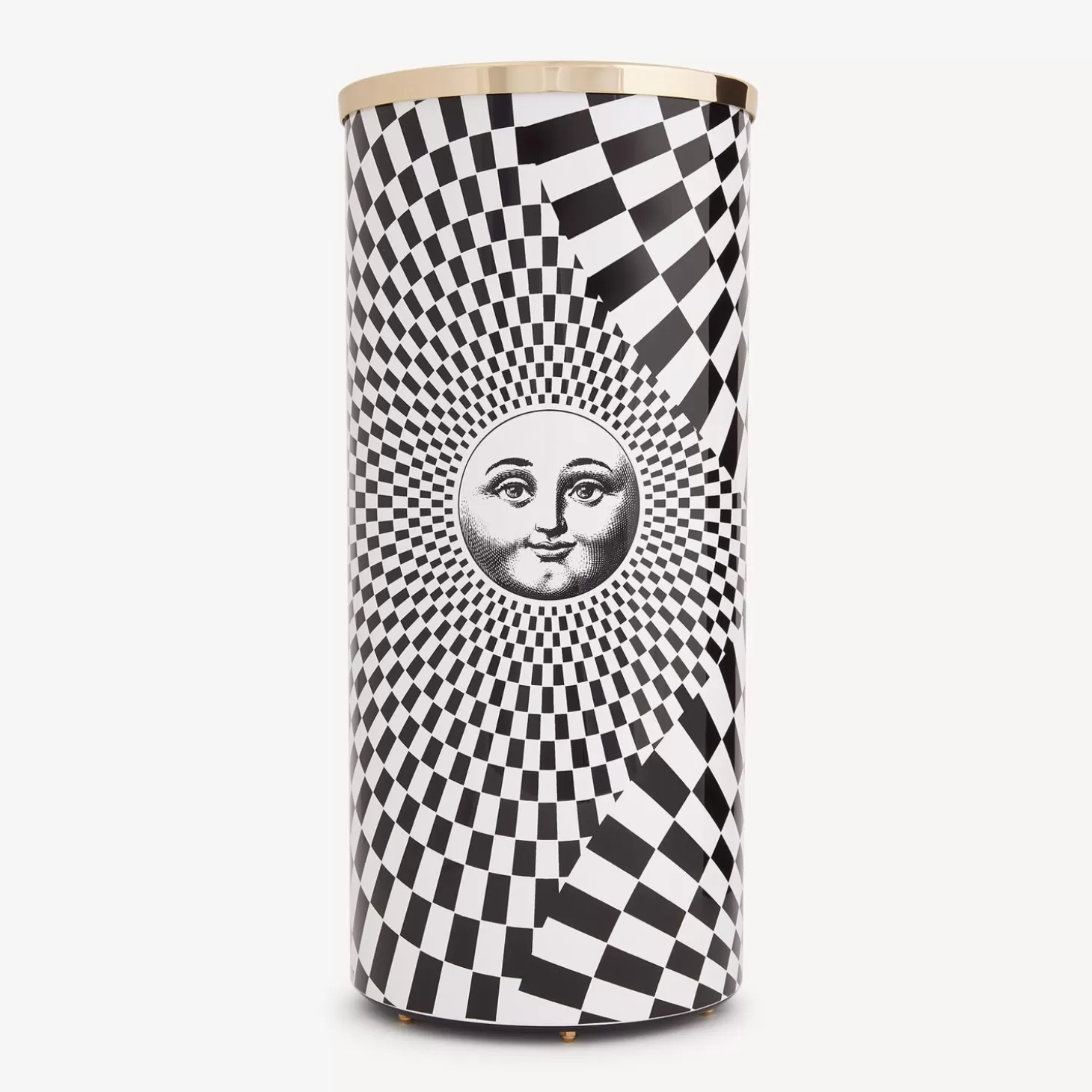 Fornasetti Portaombrelli Solecentrismo^ Portaombrelli