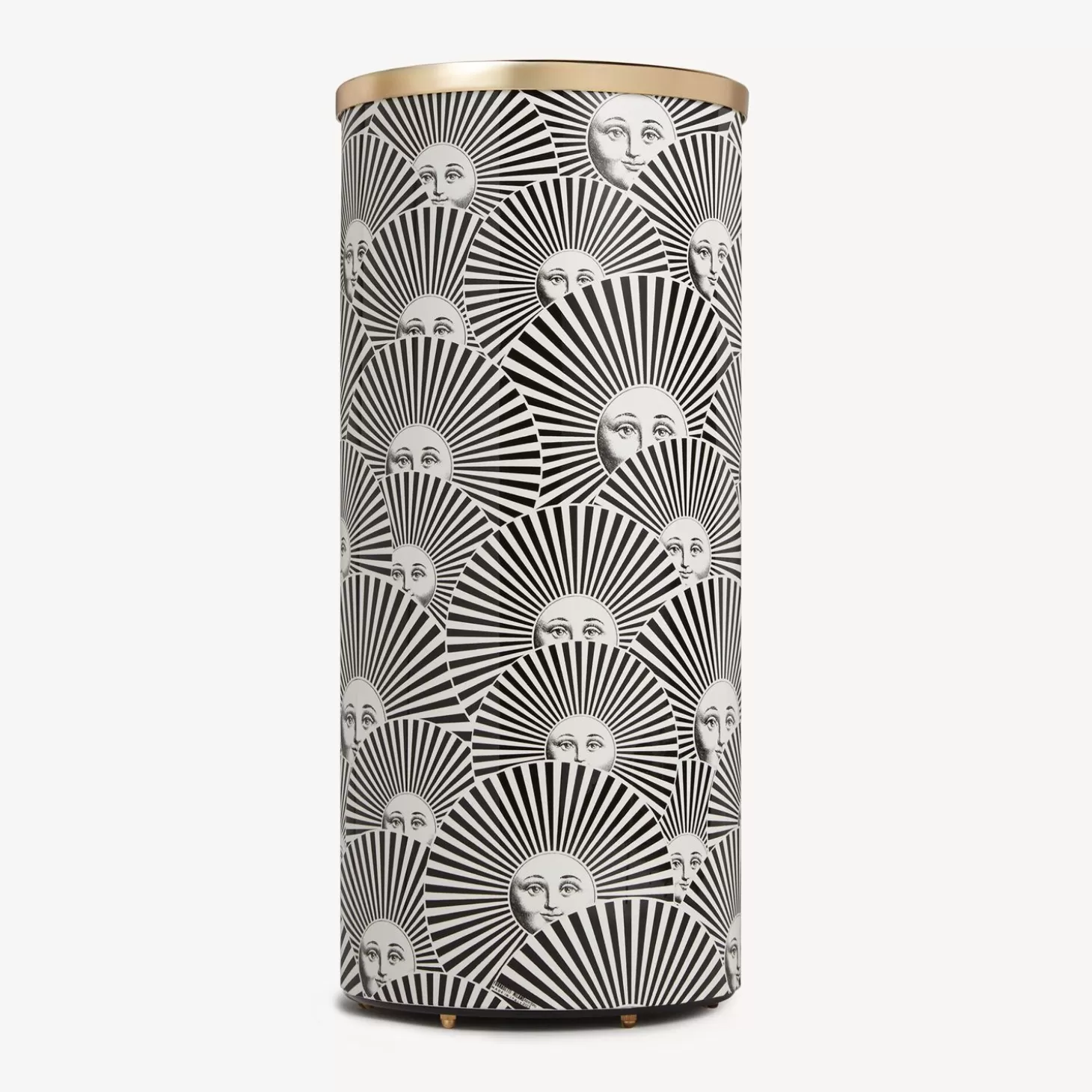 Fornasetti Portaombrelli Soli A Ventaglio^ Portaombrelli