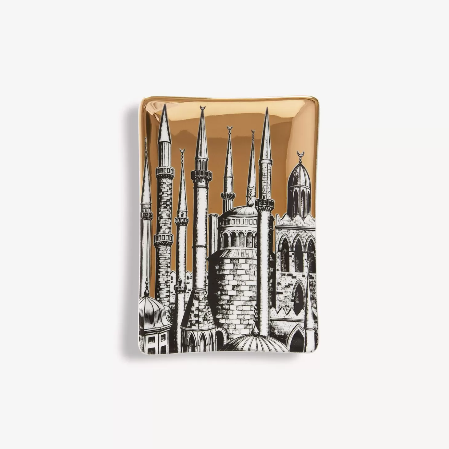 Fornasetti Posacenere Minareti^ Posacenere Di Design