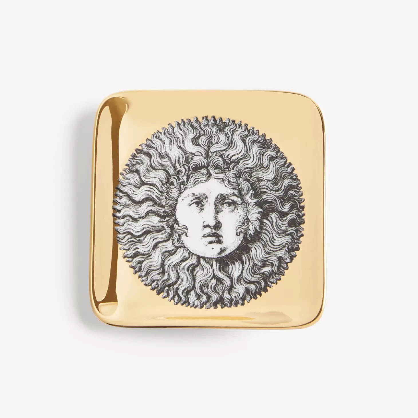 Fornasetti Posacenere Re Sole^ Posacenere Di Design