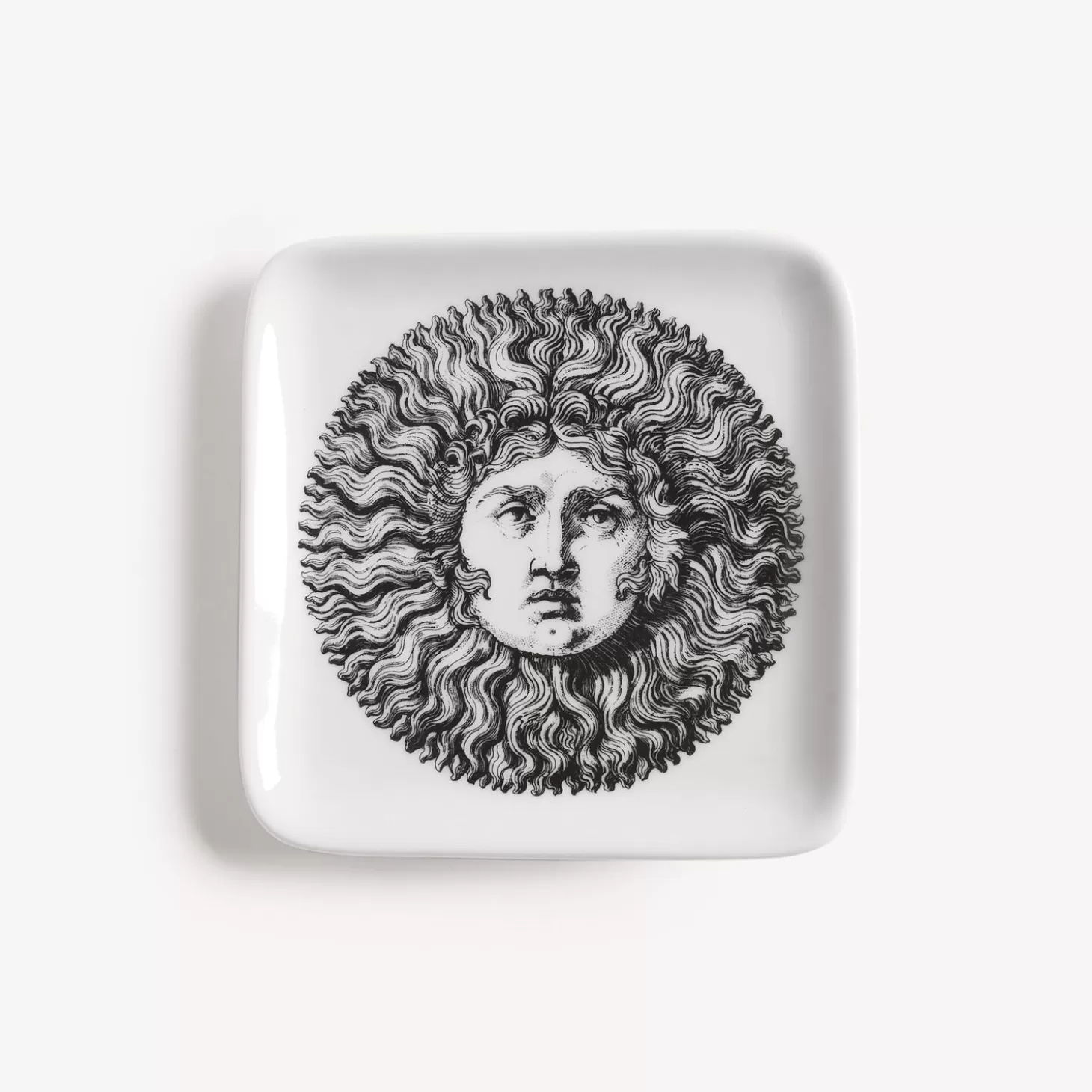 Fornasetti Posacenere Re Sole^ Posacenere Di Design