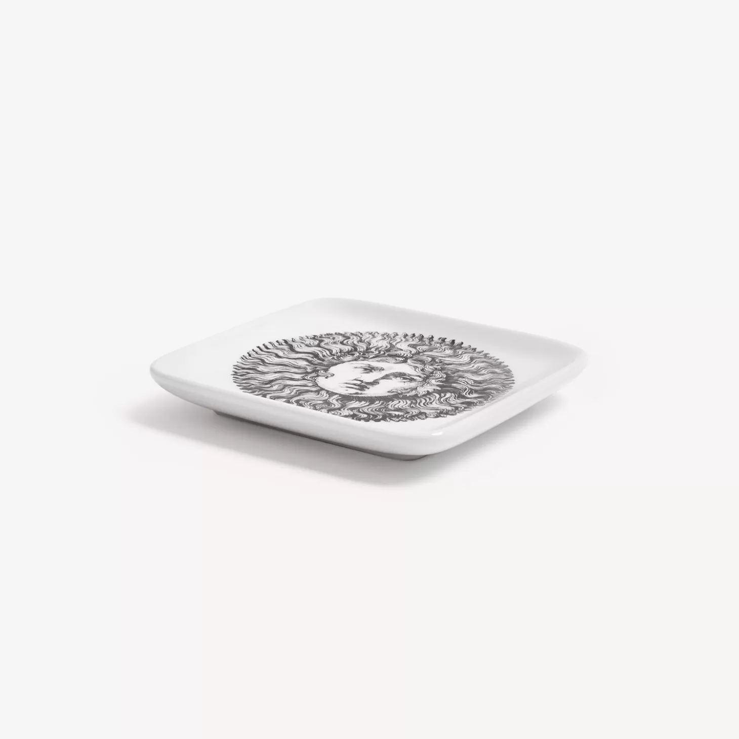 Fornasetti Posacenere Re Sole^ Posacenere Di Design