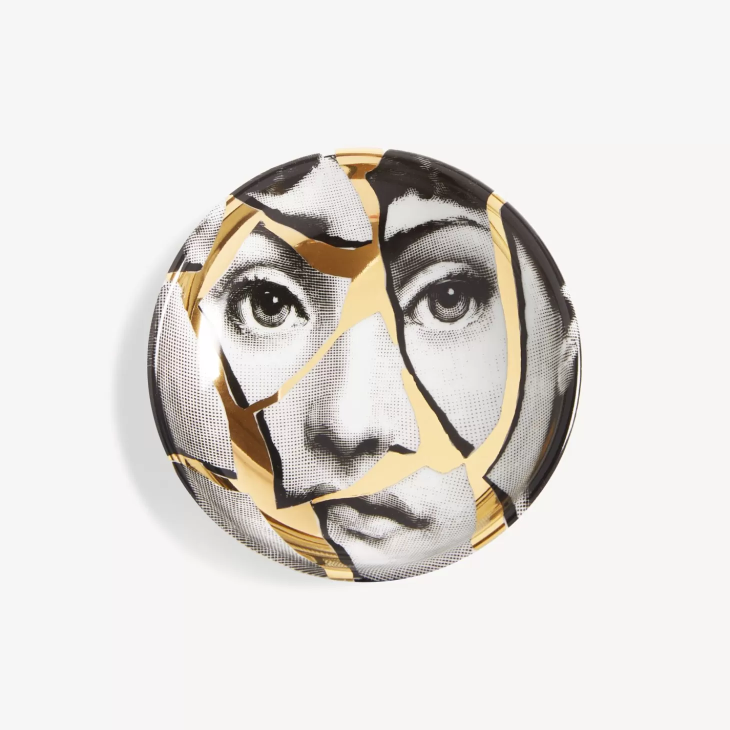 Fornasetti Posacenere Tema E Variazioni N.2^ Posacenere Di Design