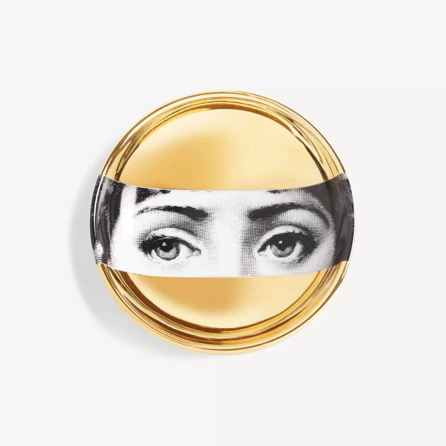 Fornasetti Posacenere Tema E Variazioni N.32^ Posacenere Di Design