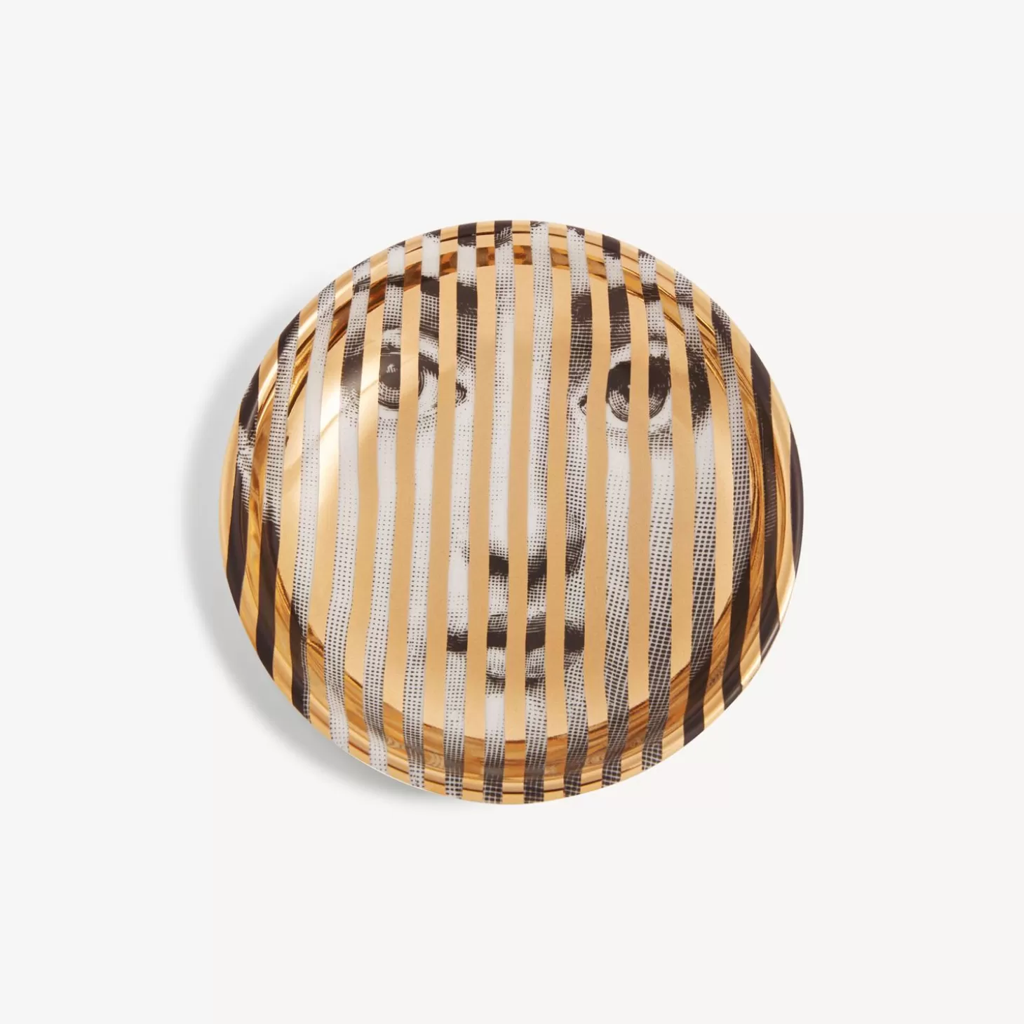 Fornasetti Posacenere Tema E Variazioni N.34^ Posacenere Di Design
