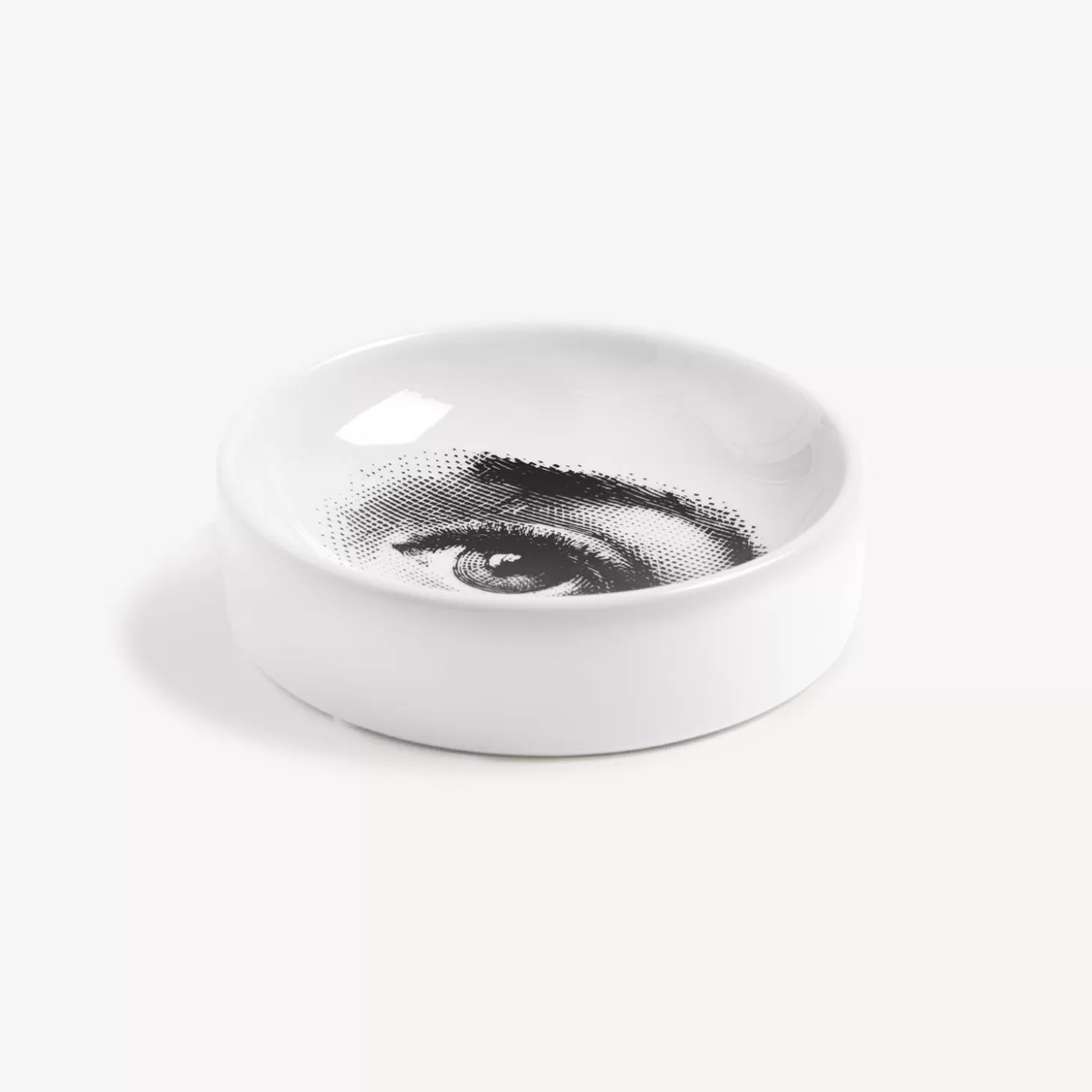 Fornasetti Posacenere Tema E Variazioni N.35^ Posacenere Di Design