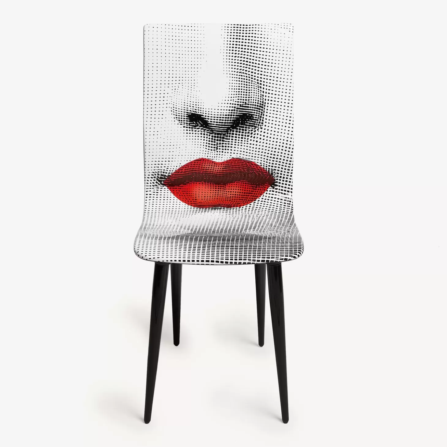 Fornasetti Sedia Bocca^ Sedie