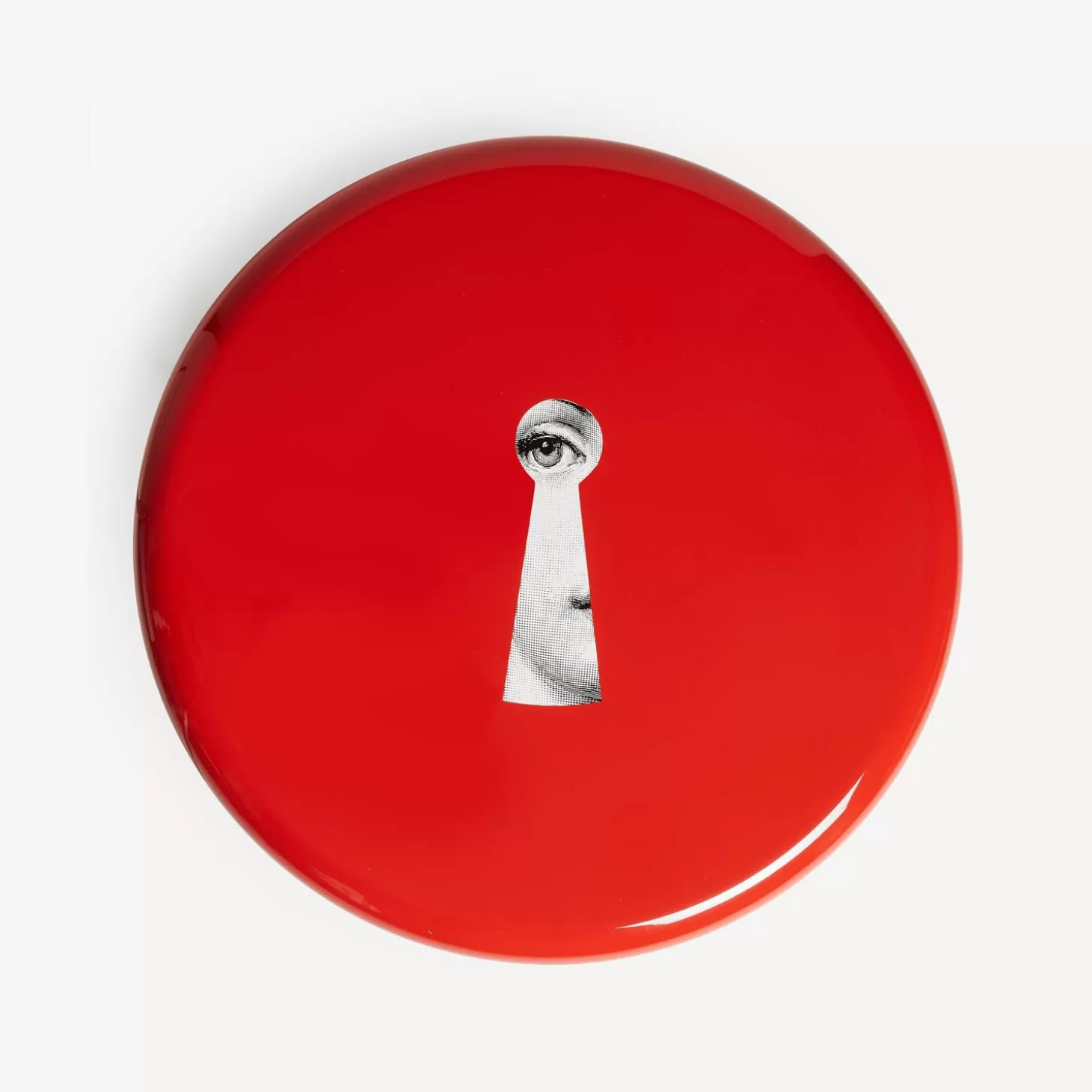 Fornasetti Sgabello Serratura^ Sgabelli