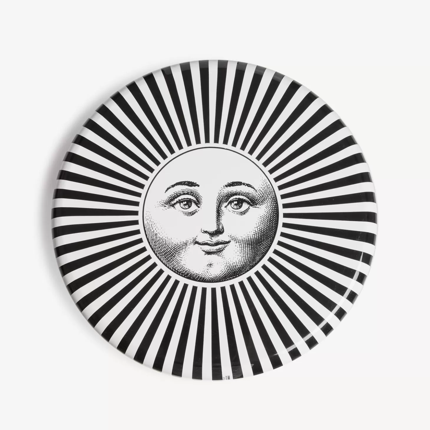 Fornasetti Sgabello Sole Raggiante^ Sgabelli