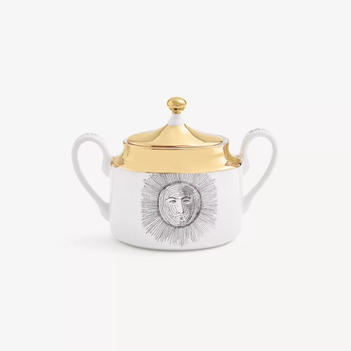 Fornasetti Solitario Zuccheriera^ Set Da Te E Caffe