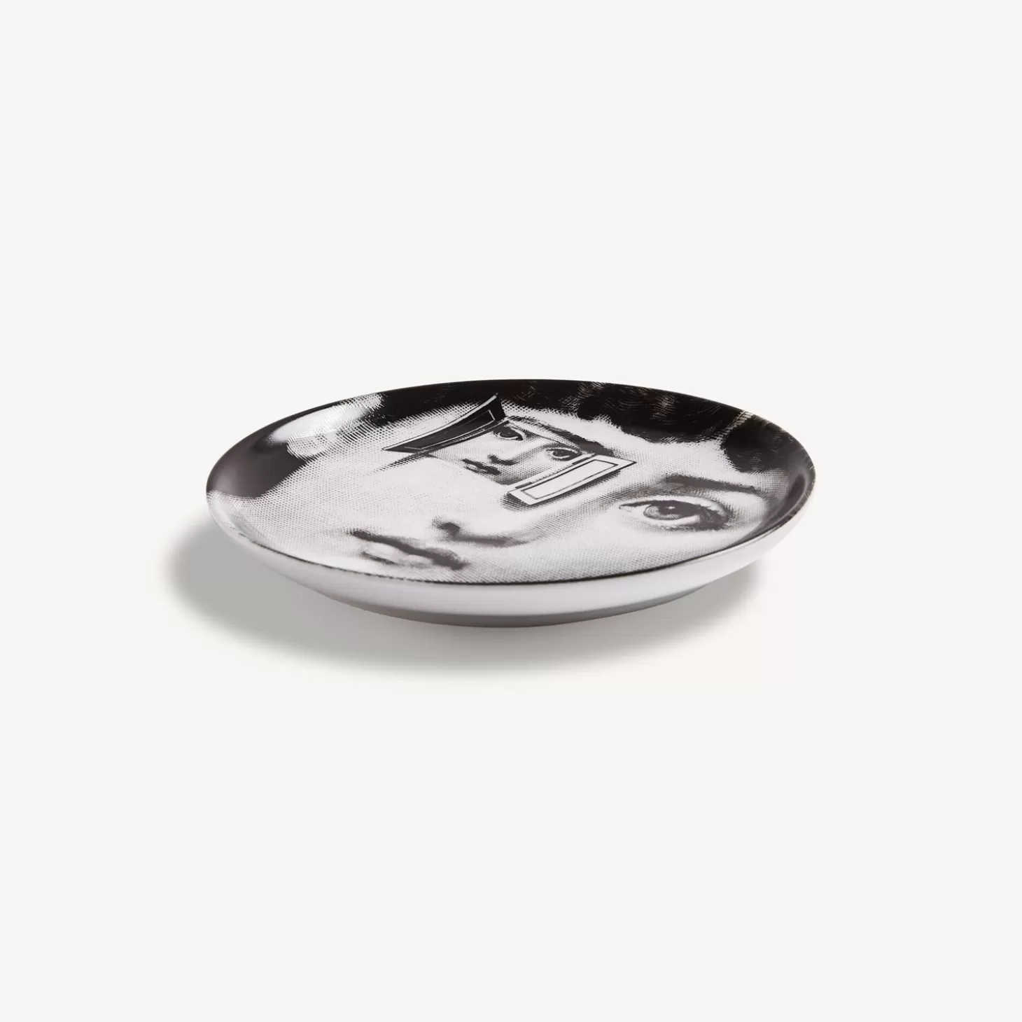 Fornasetti Sottobicchiere Tema E Variazioni N.116^ Bicchieri E Sottobicchieri