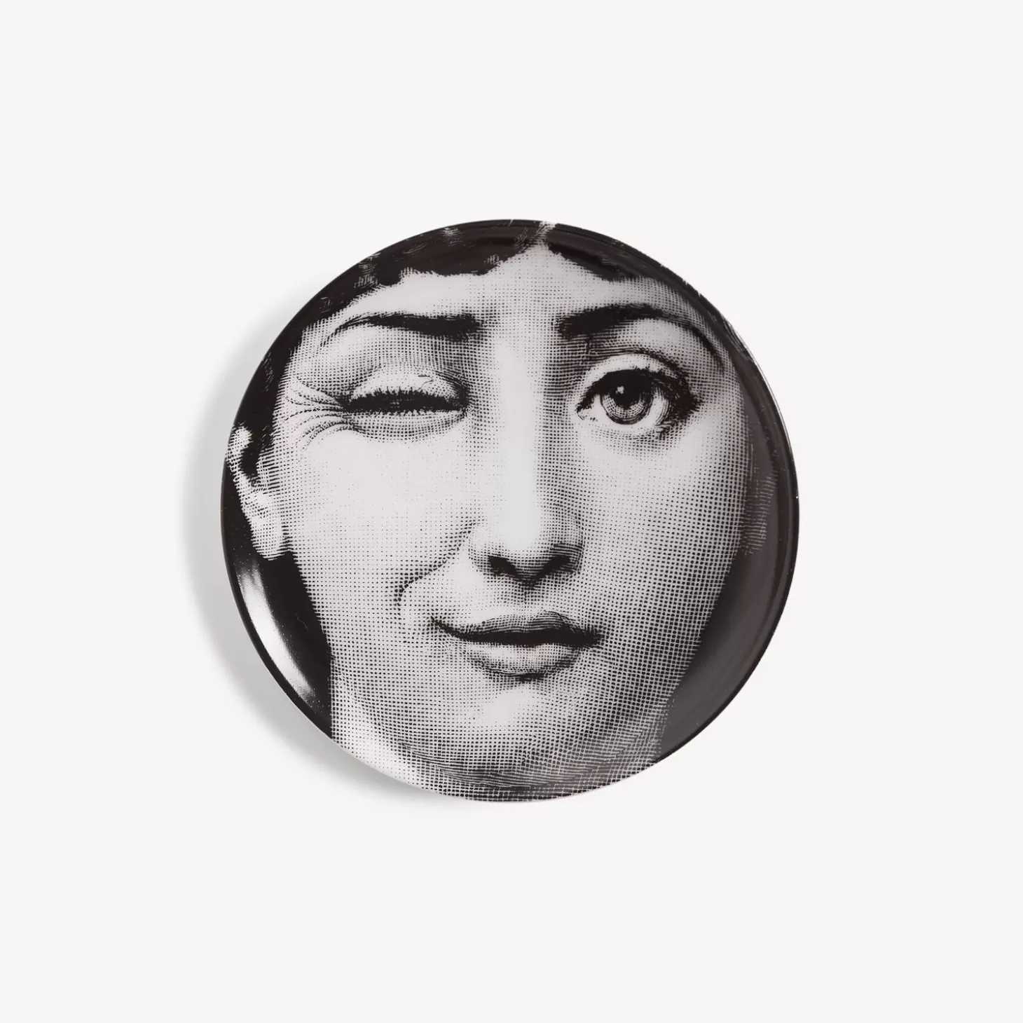 Fornasetti Sottobicchiere Tema E Variazioni N.130^ Bicchieri E Sottobicchieri