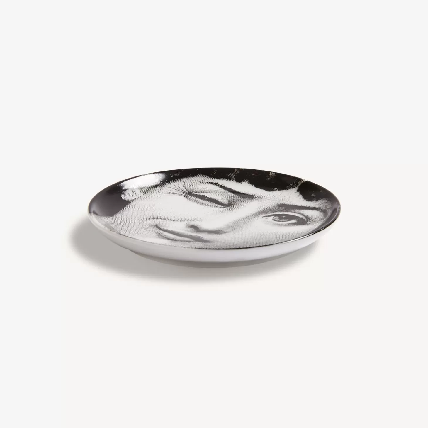 Fornasetti Sottobicchiere Tema E Variazioni N.130^ Bicchieri E Sottobicchieri