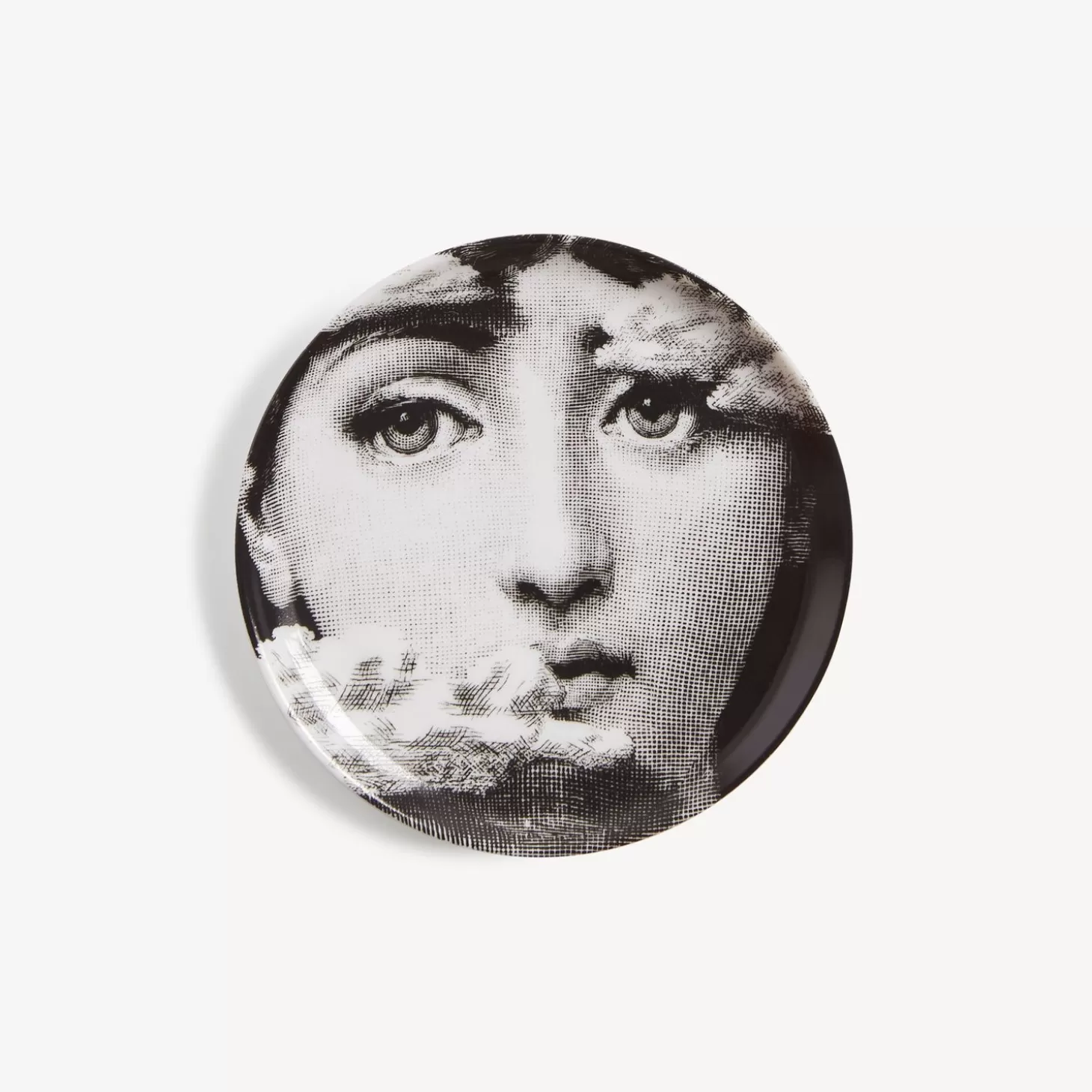 Fornasetti Sottobicchiere Tema E Variazioni N.139^ Bicchieri E Sottobicchieri